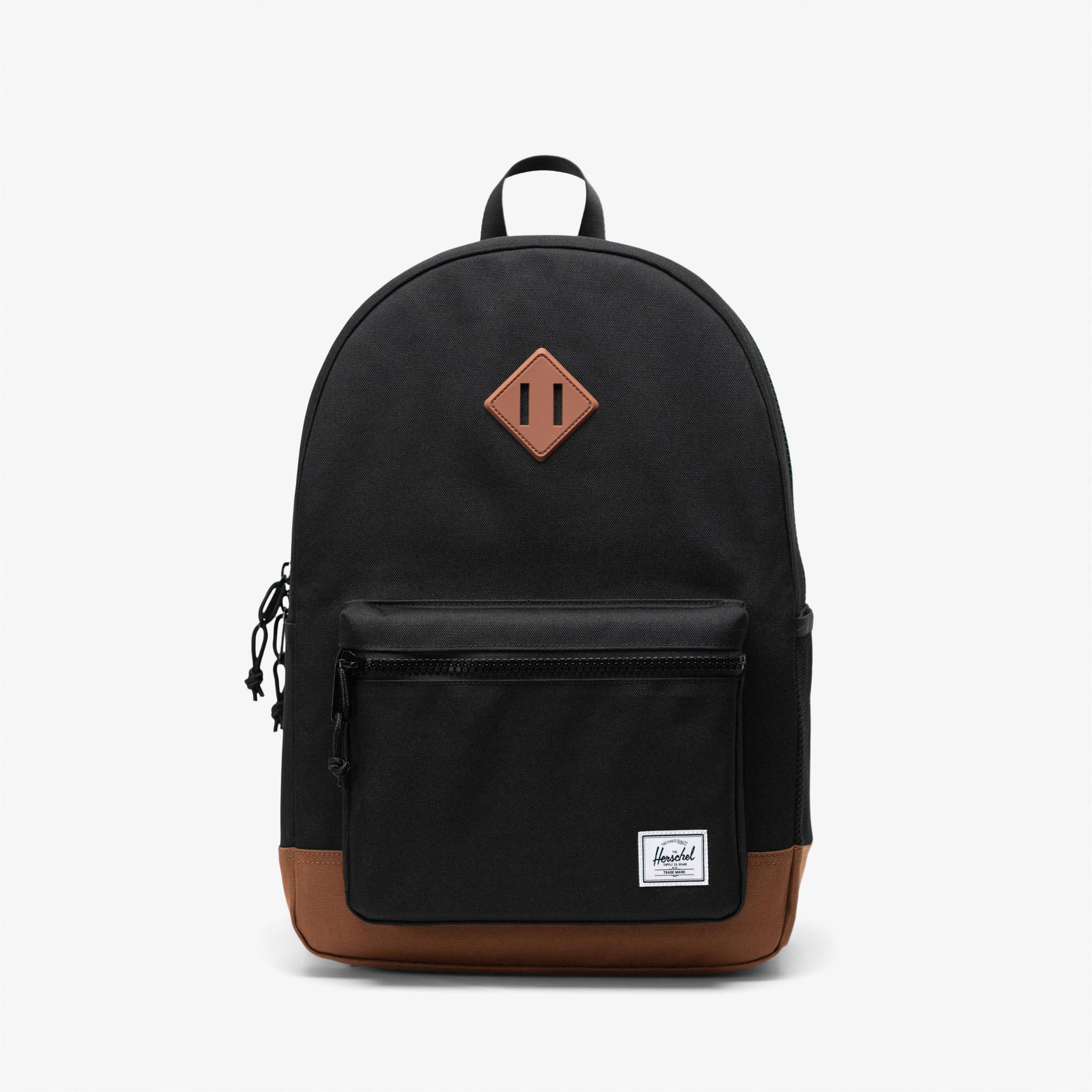 Herschel Heritage Unisex Siyah Sırt Çantası