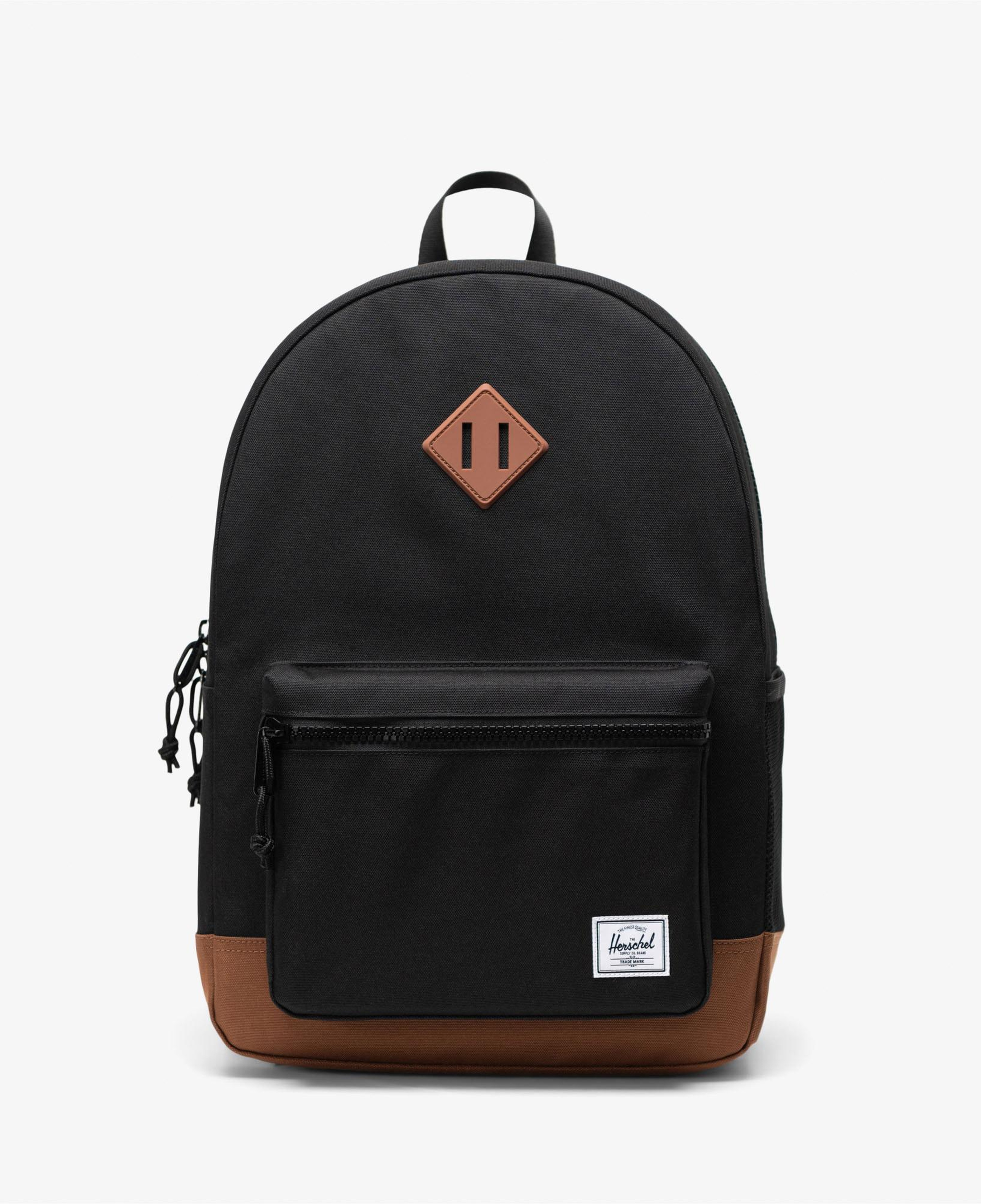 Herschel Heritage Unisex Siyah Sırt Çantası