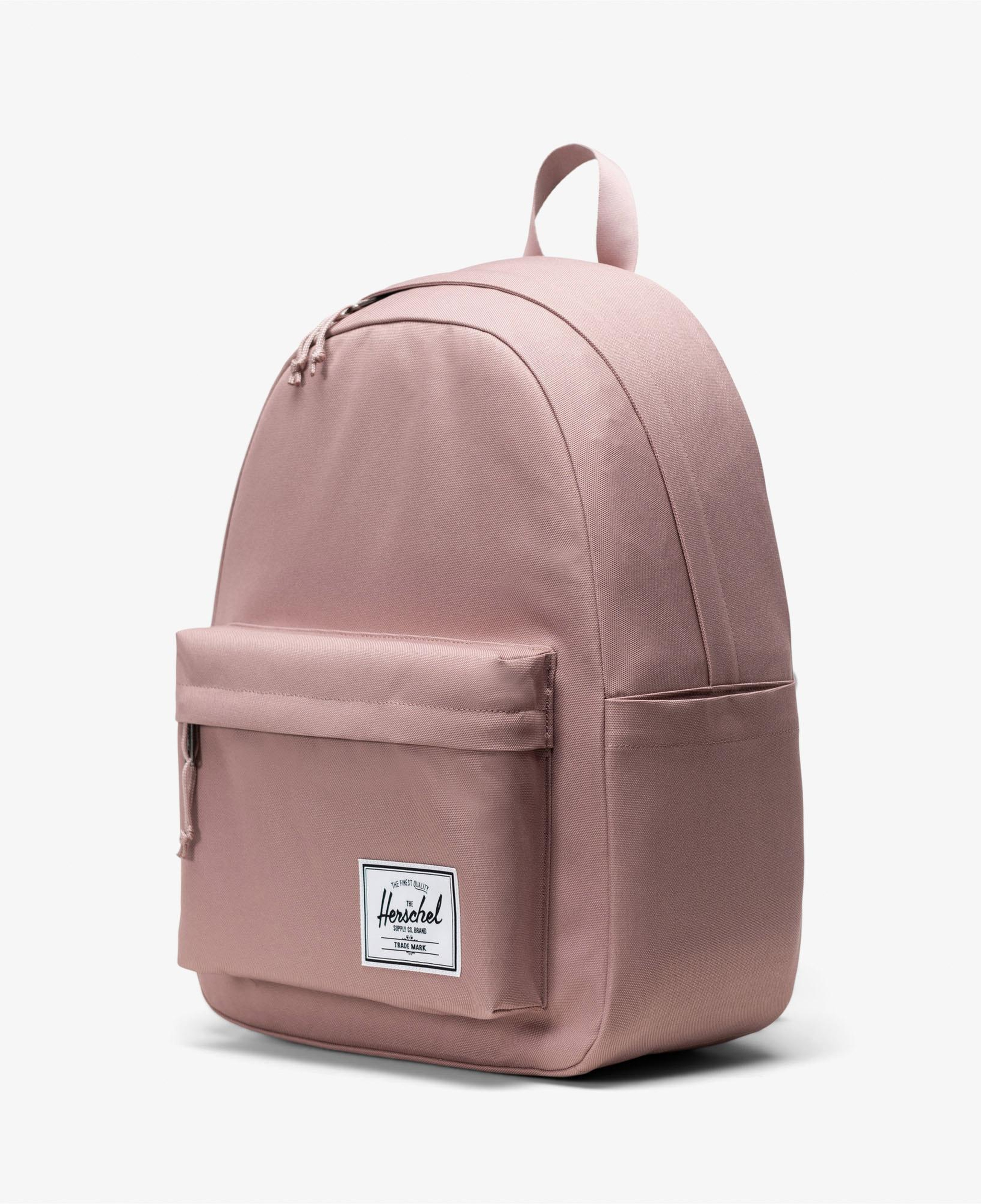 Herschel Classic Unisex Pembe Sırt Çantası