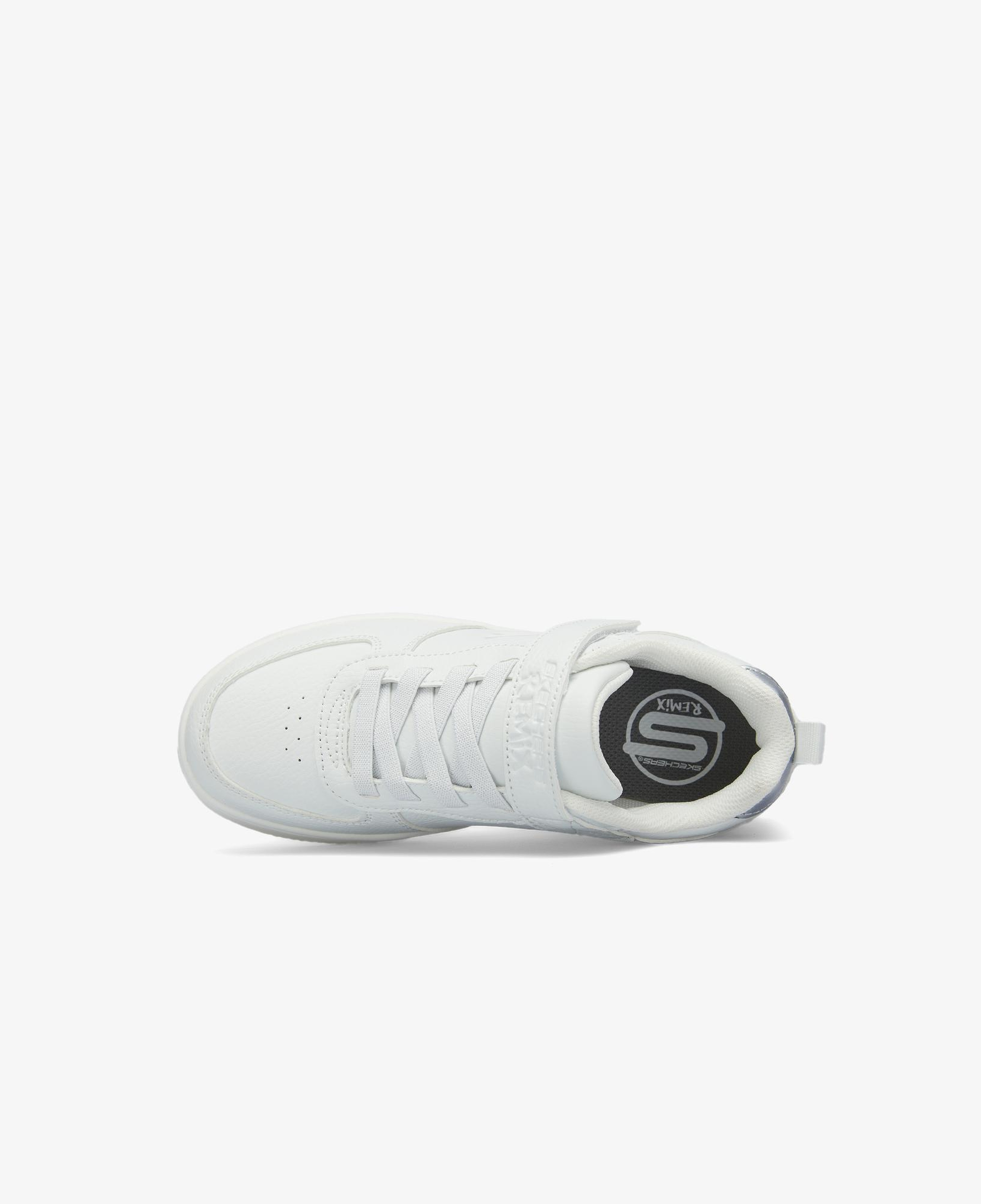 Skechers Sport Court 92 Çocuk Beyaz Spor Ayakkabı