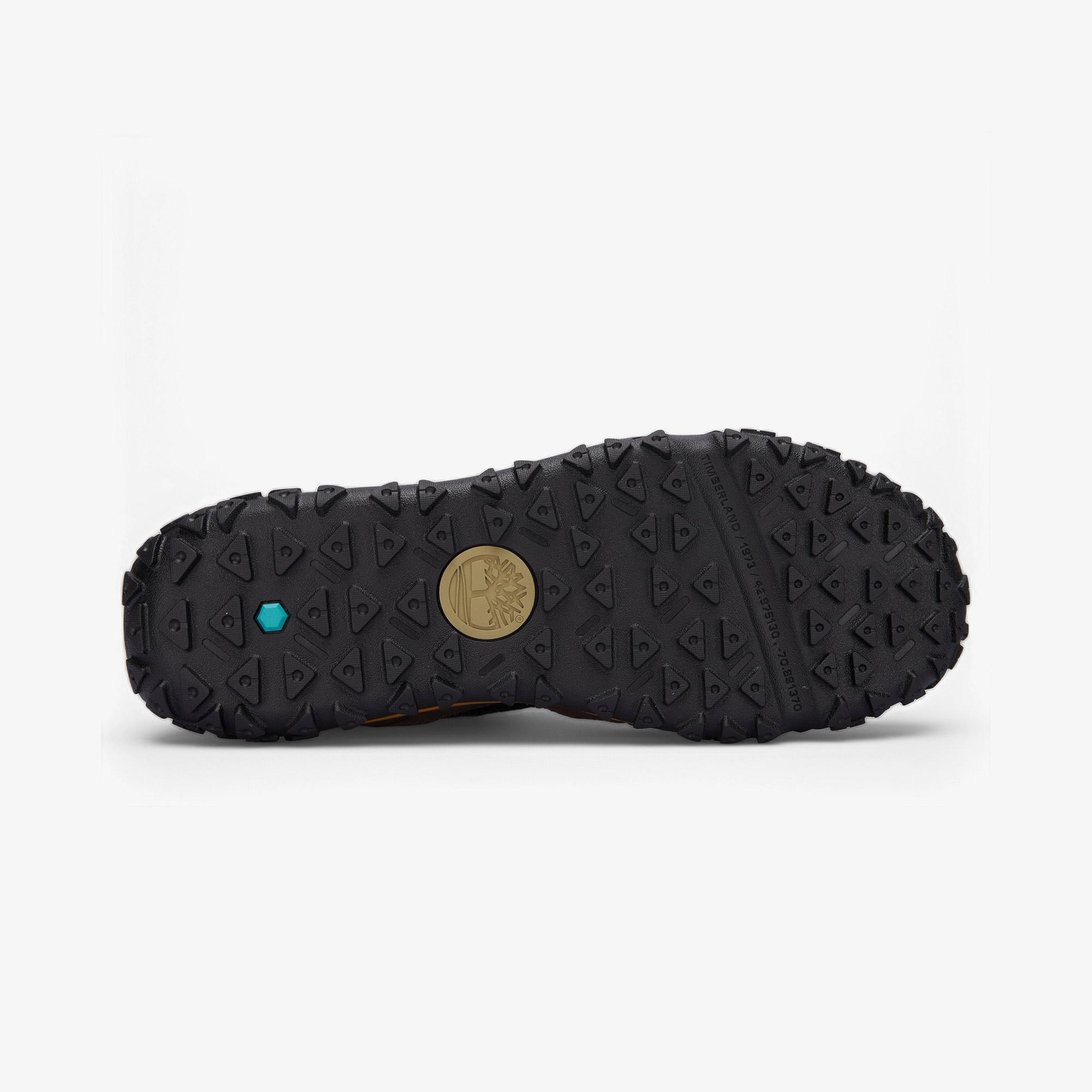 Timberland Greenstride Motion 6 Mid Lace Up Erkek Siyah Outdoor Ayakkabı