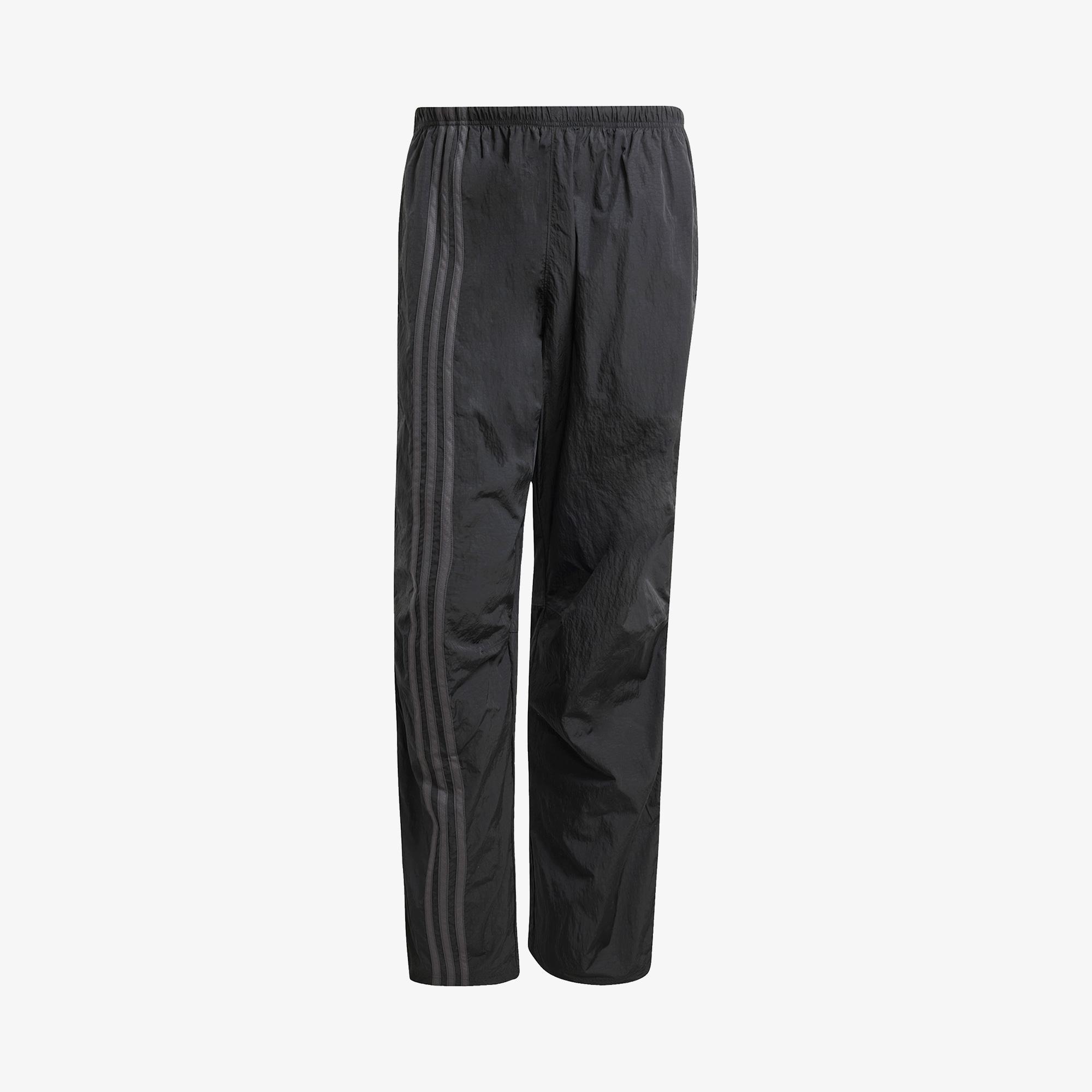 adidas Side Mesh Erkek Siyah Eşofman Altı