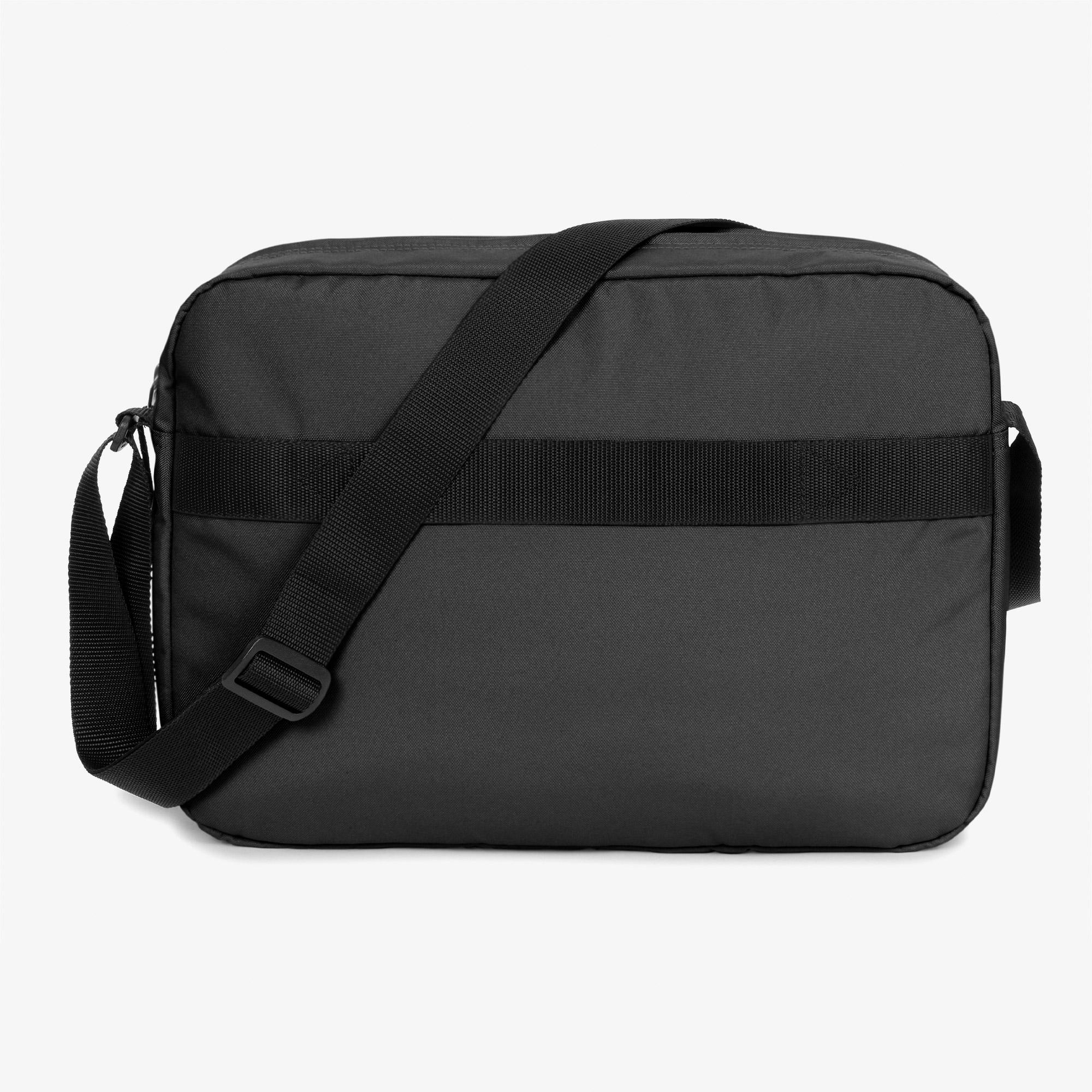 Eastpak Crosser Unisex Siyah Omuz Çantası