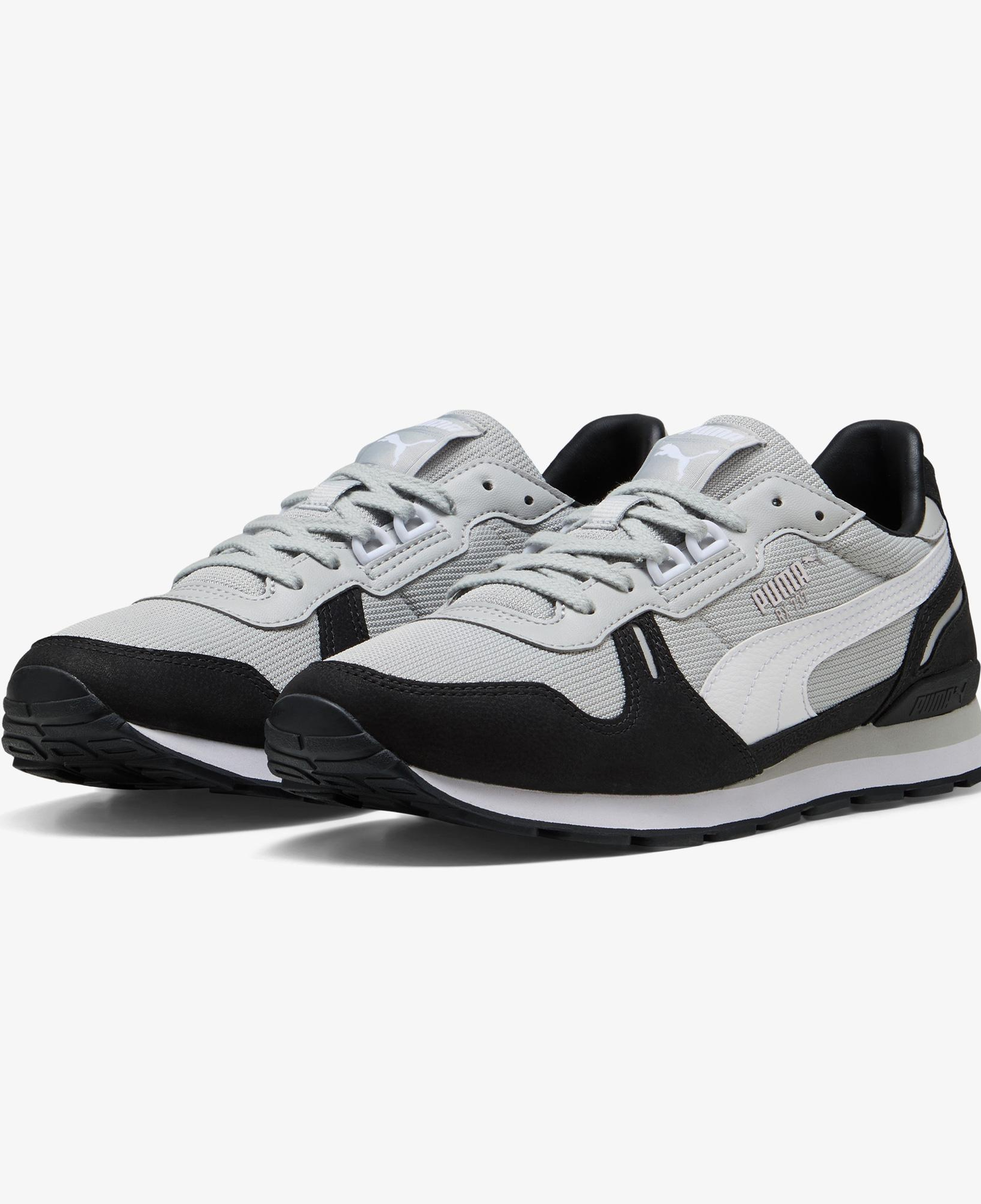 Puma RX 737 B&B Erkek Gri Spor Ayakkabı