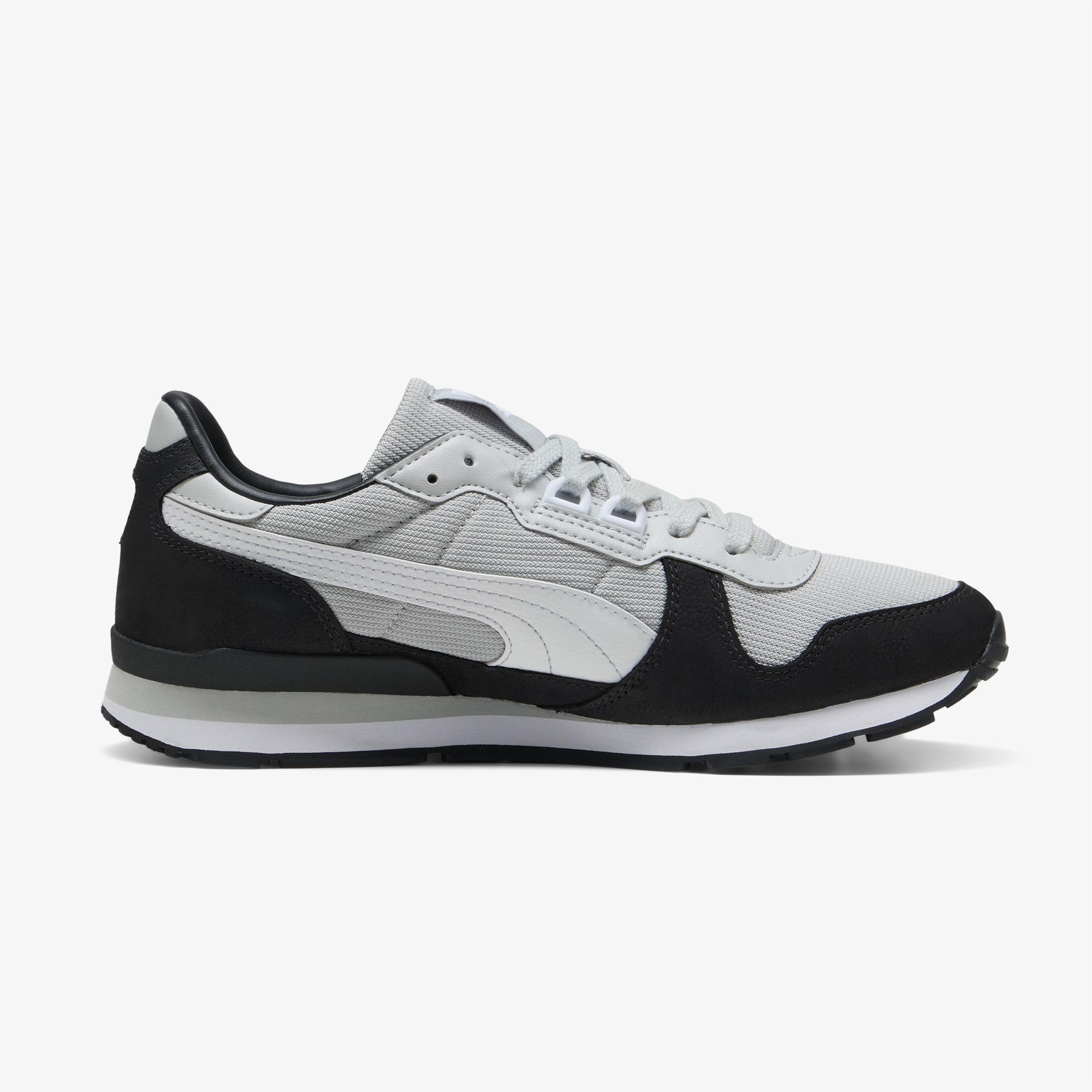 Puma RX 737 B&B Erkek Gri Spor Ayakkabı