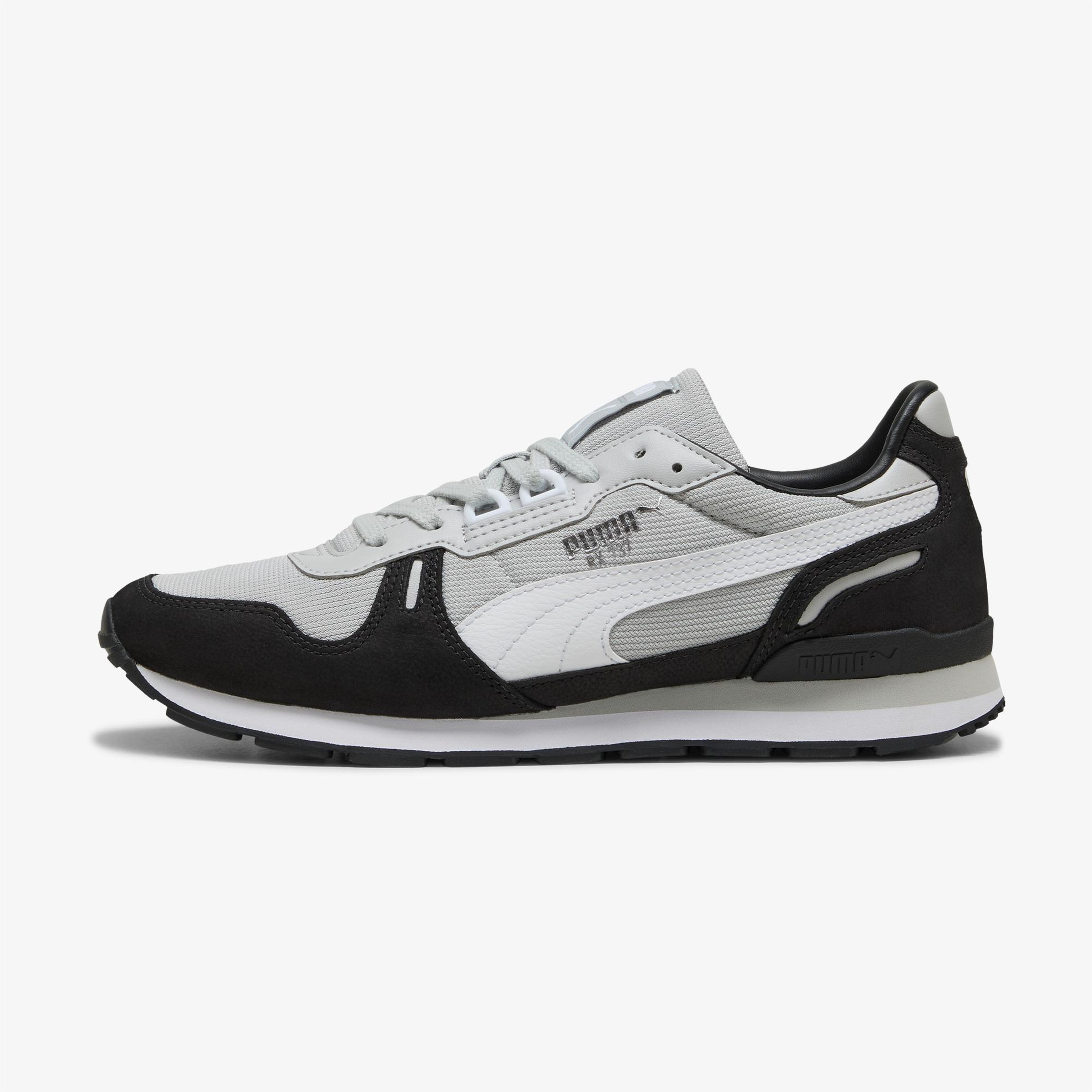 Puma RX 737 B&B Erkek Gri Spor Ayakkabı