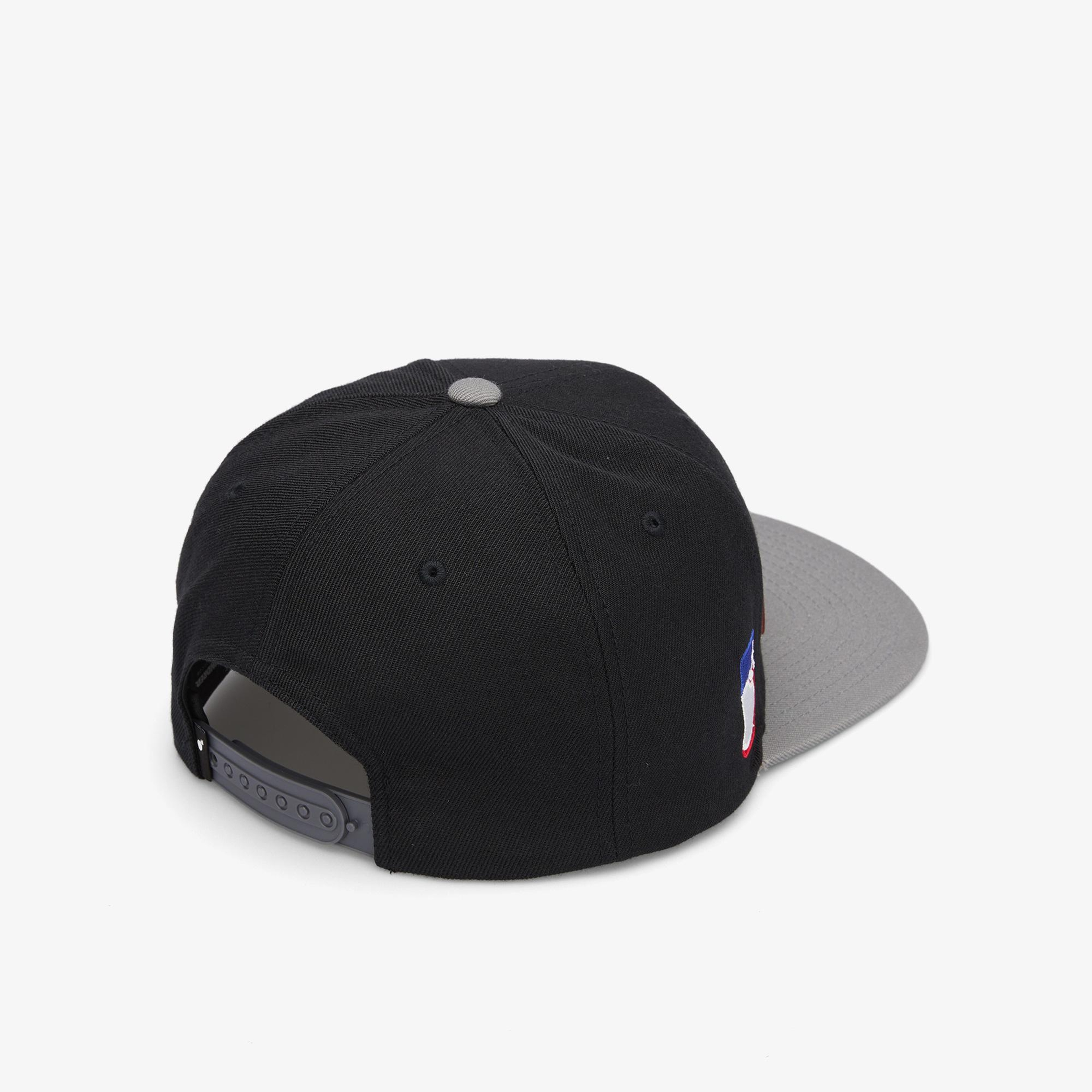 The Hundreds F24 Team 2 Erkek Siyah Şapka