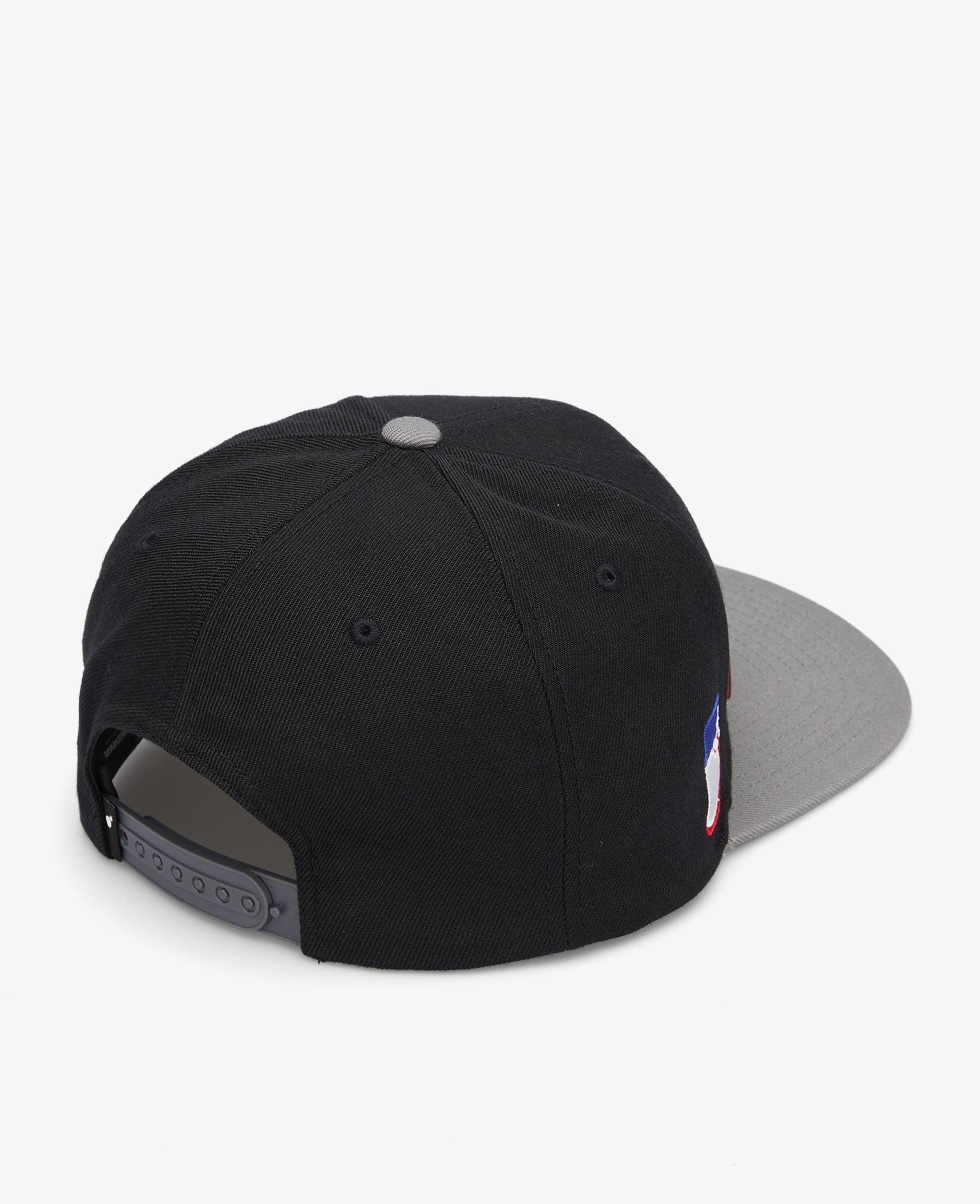The Hundreds F24 Team 2 Erkek Siyah Şapka
