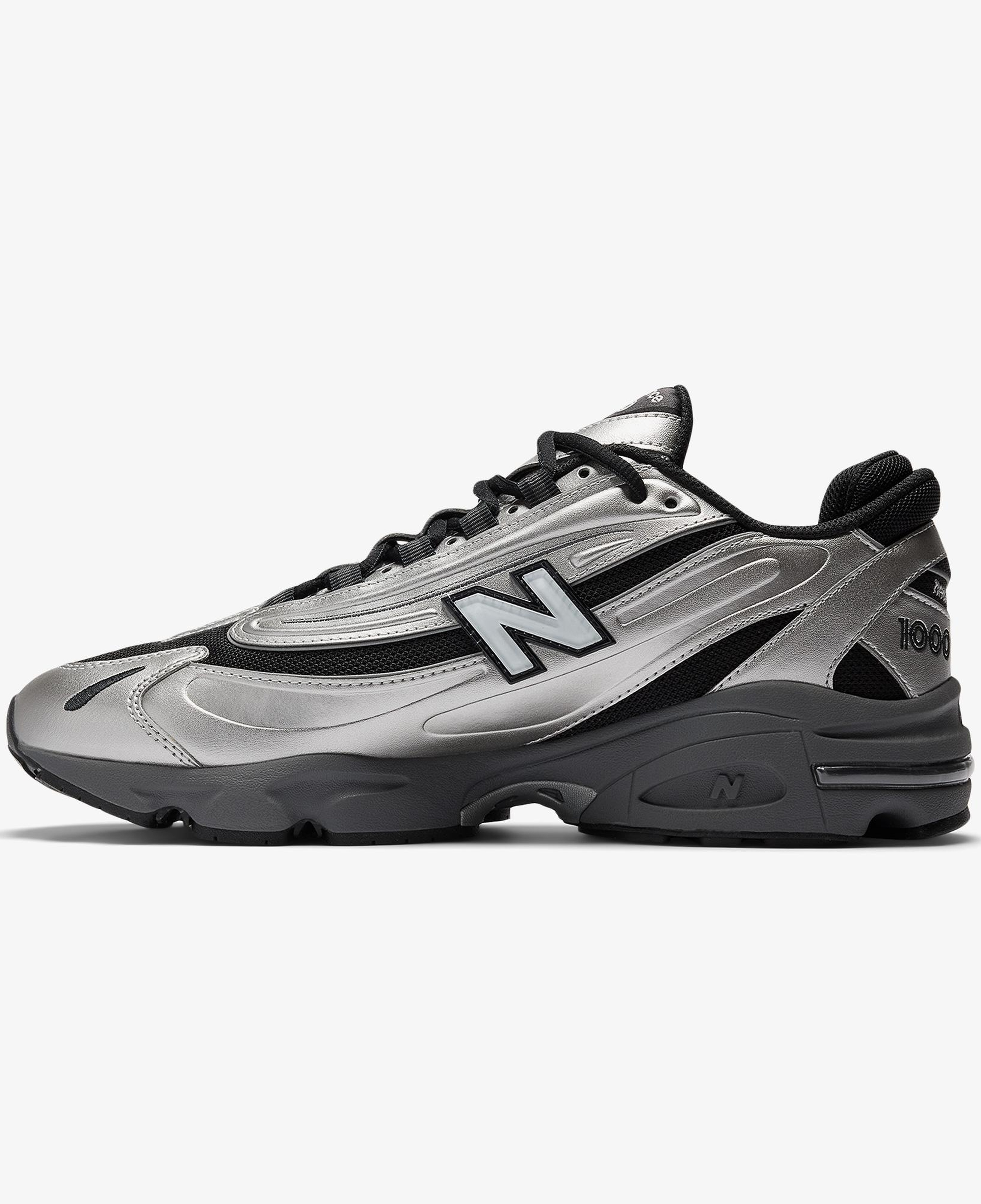 New Balance 1000 Unisex Gri Spor Ayakkabı