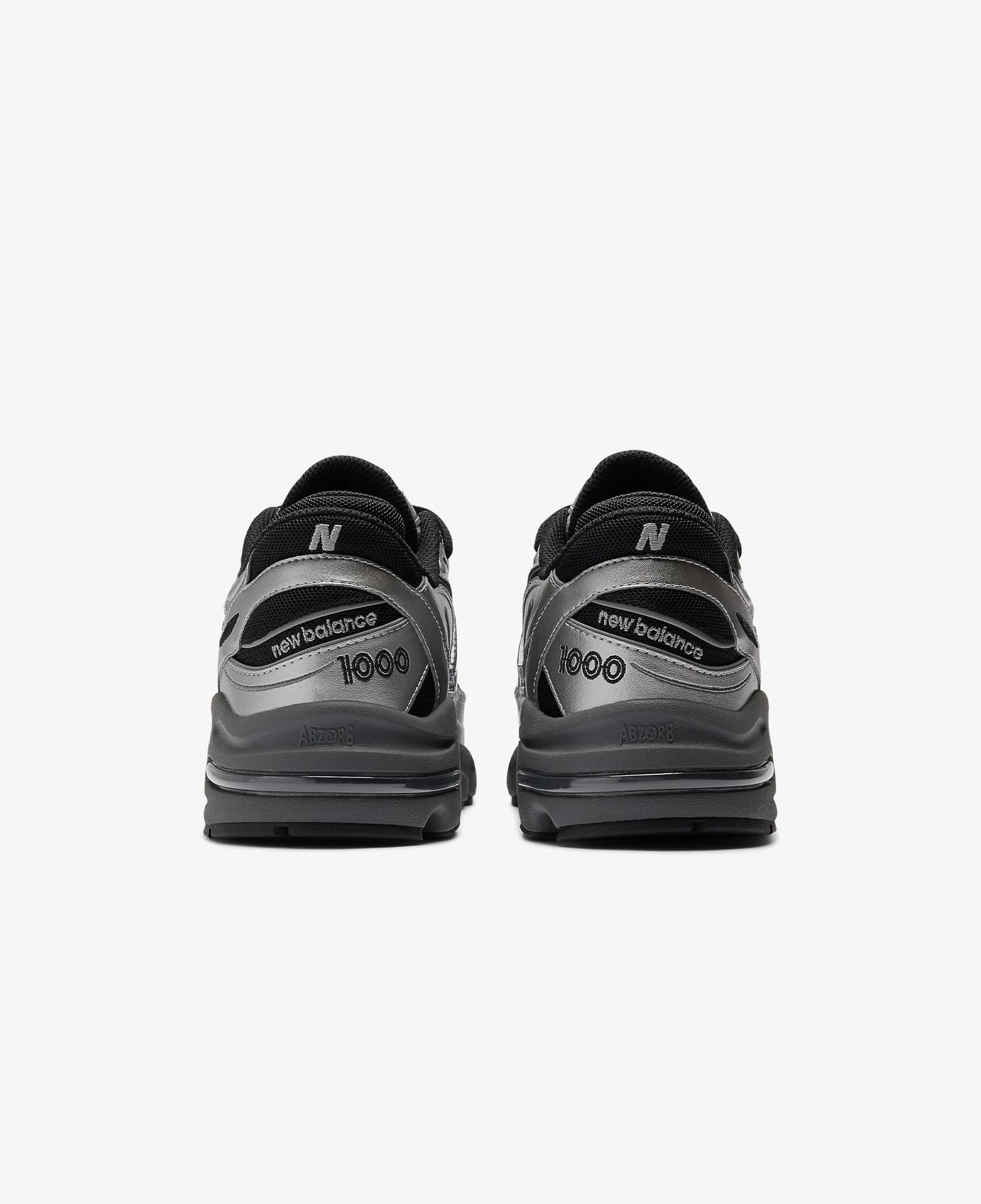 New Balance 1000 Unisex Gri Spor Ayakkabı