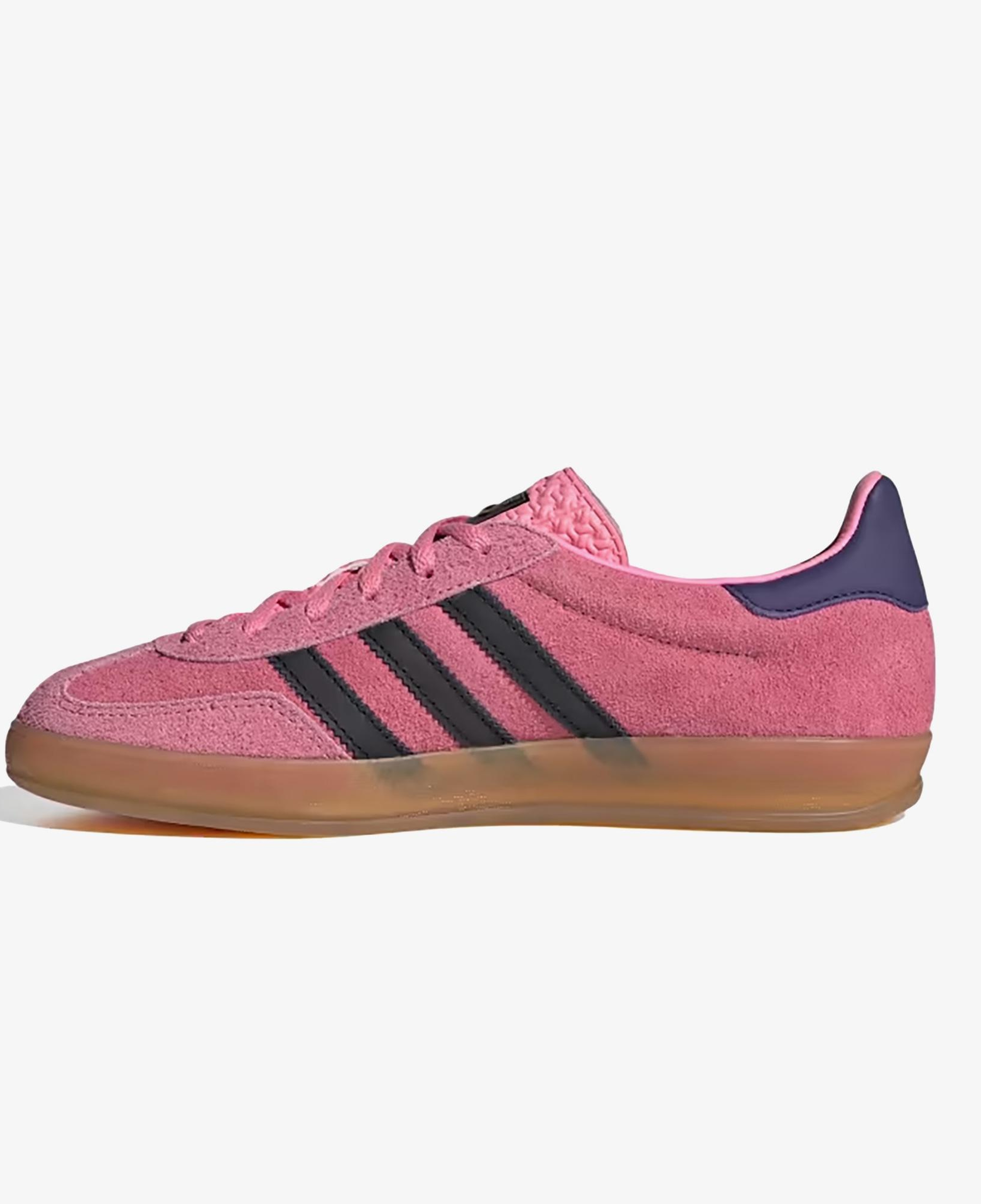 adidas Gazelle indoor W Kadın Pembe Spor Ayakkabı
