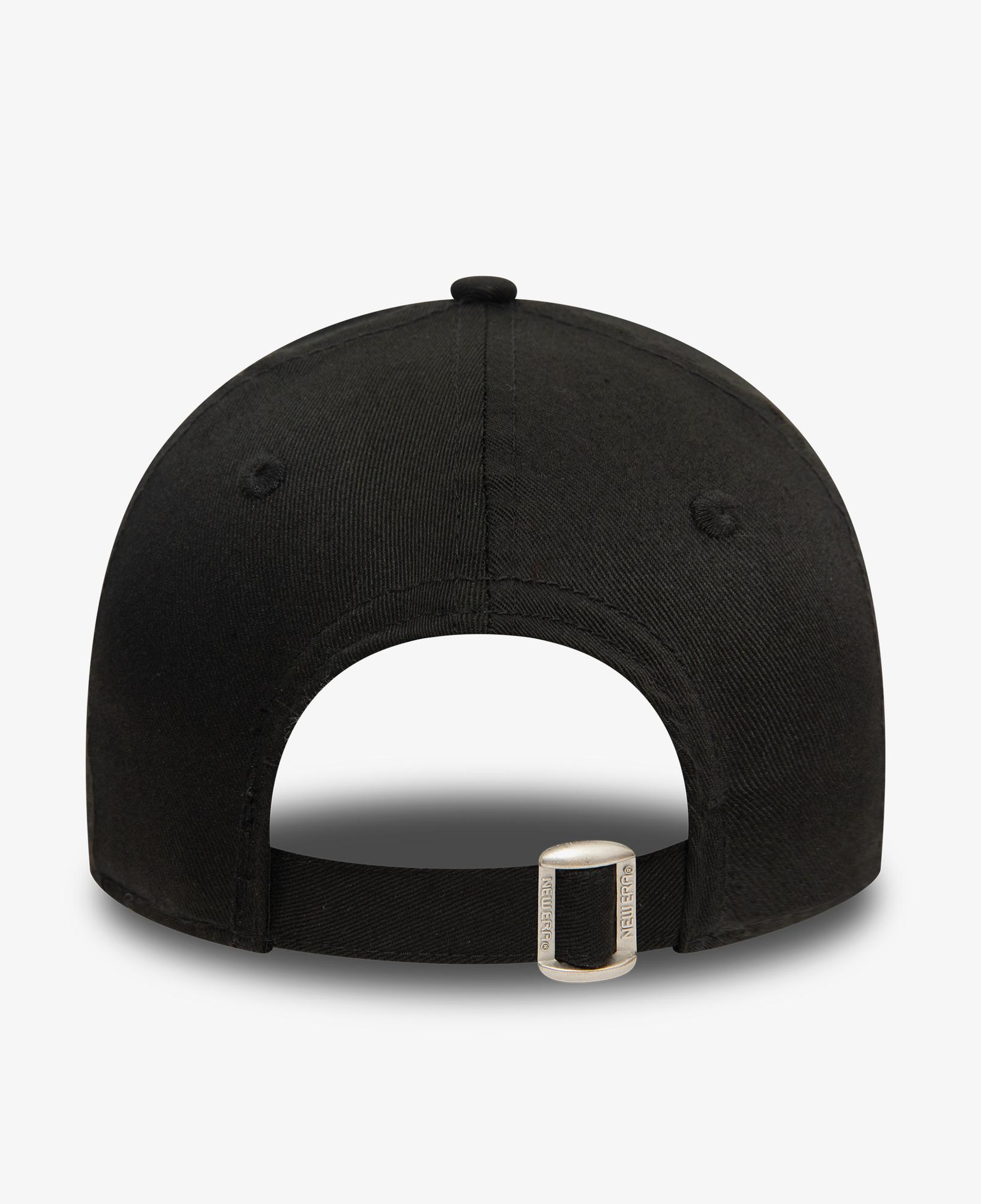 New Era Apple 9Forty Neyyan Çocuk Siyah Şapka