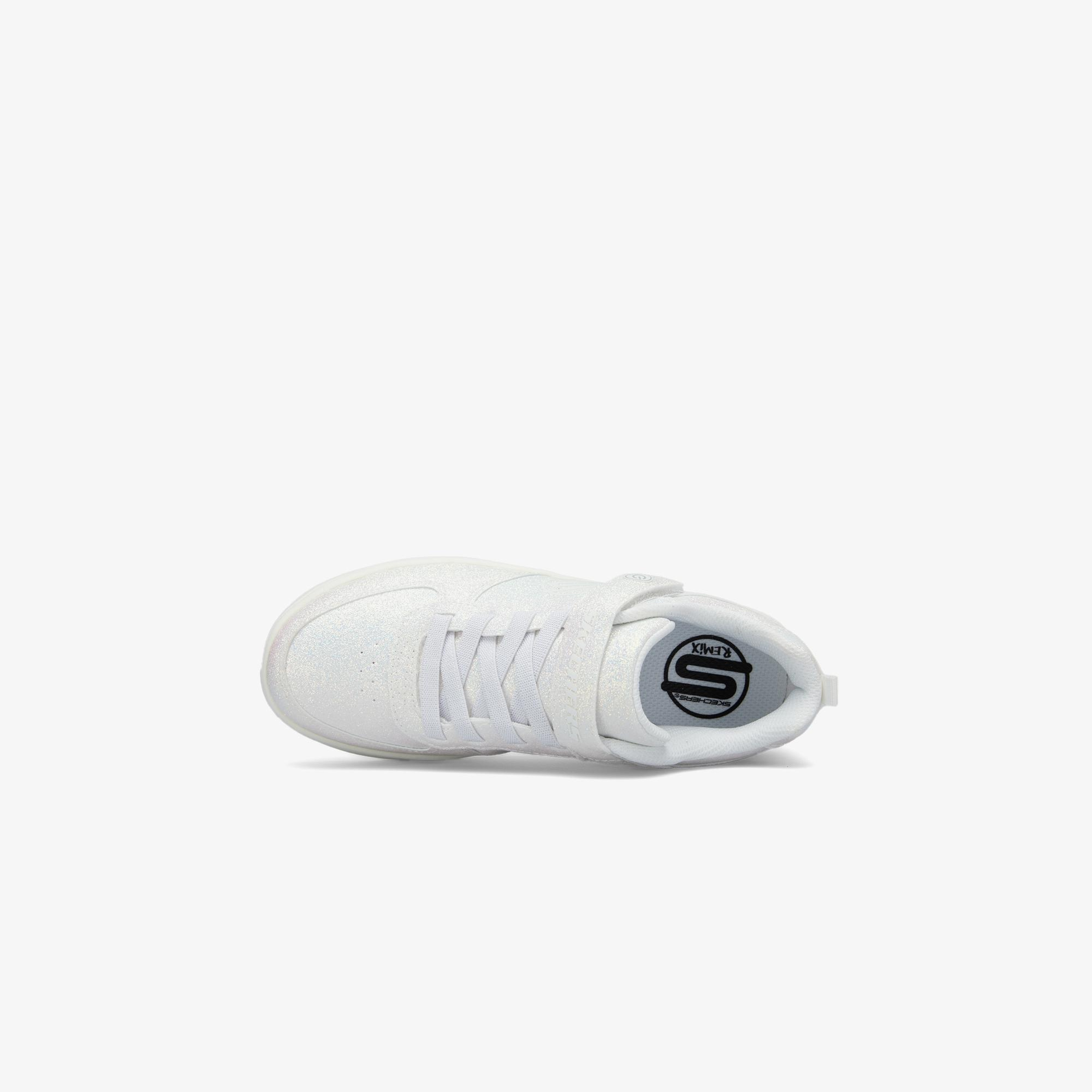 Skechers Sport Court 92 Çocuk Beyaz Spor Ayakkabı