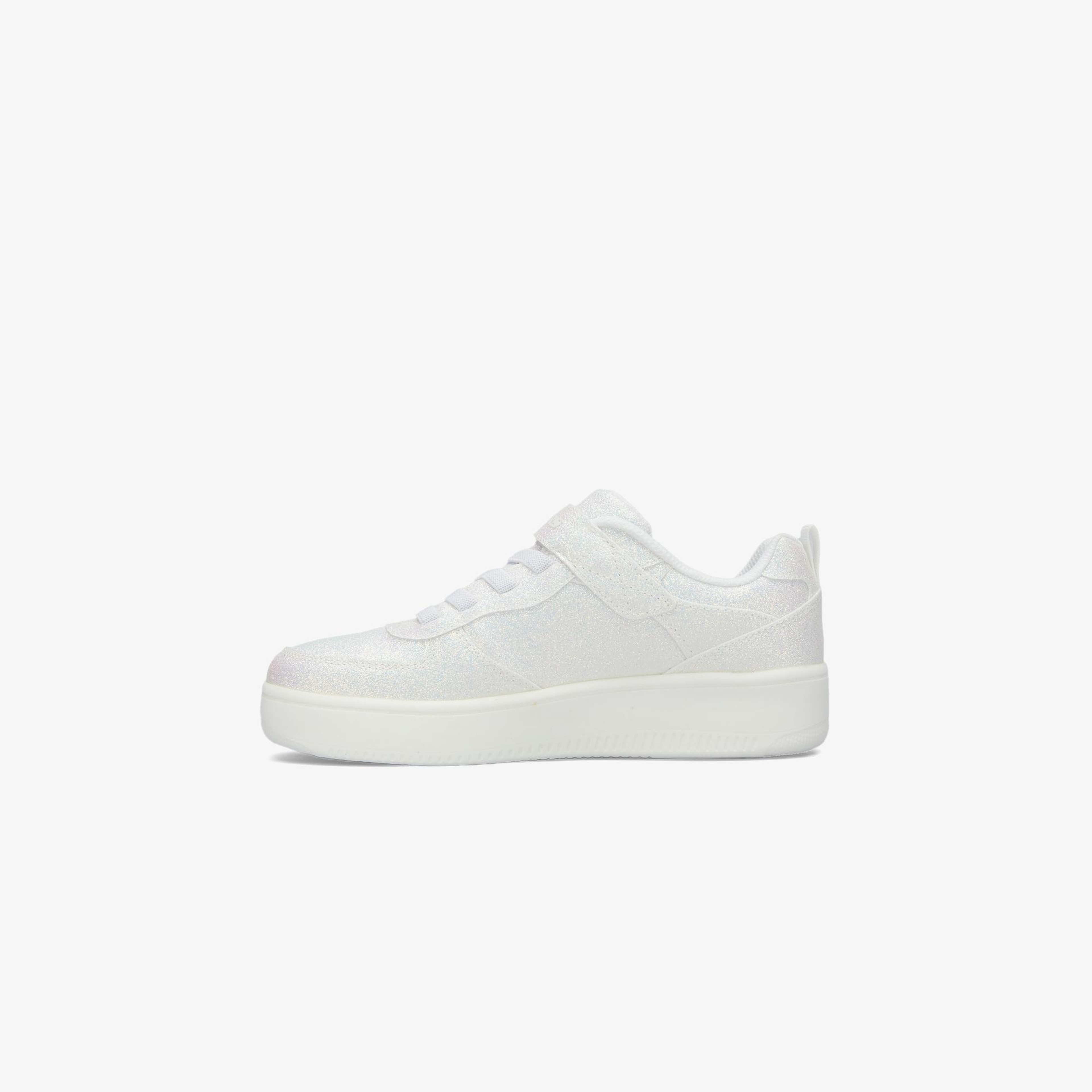 Skechers Sport Court 92 Çocuk Beyaz Spor Ayakkabı