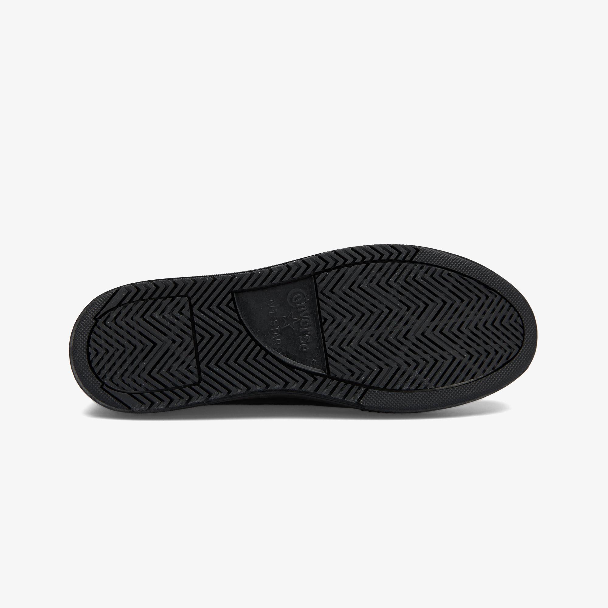 Converse Chuck Taylor All Star Equip Unisex Siyah Deri Bot