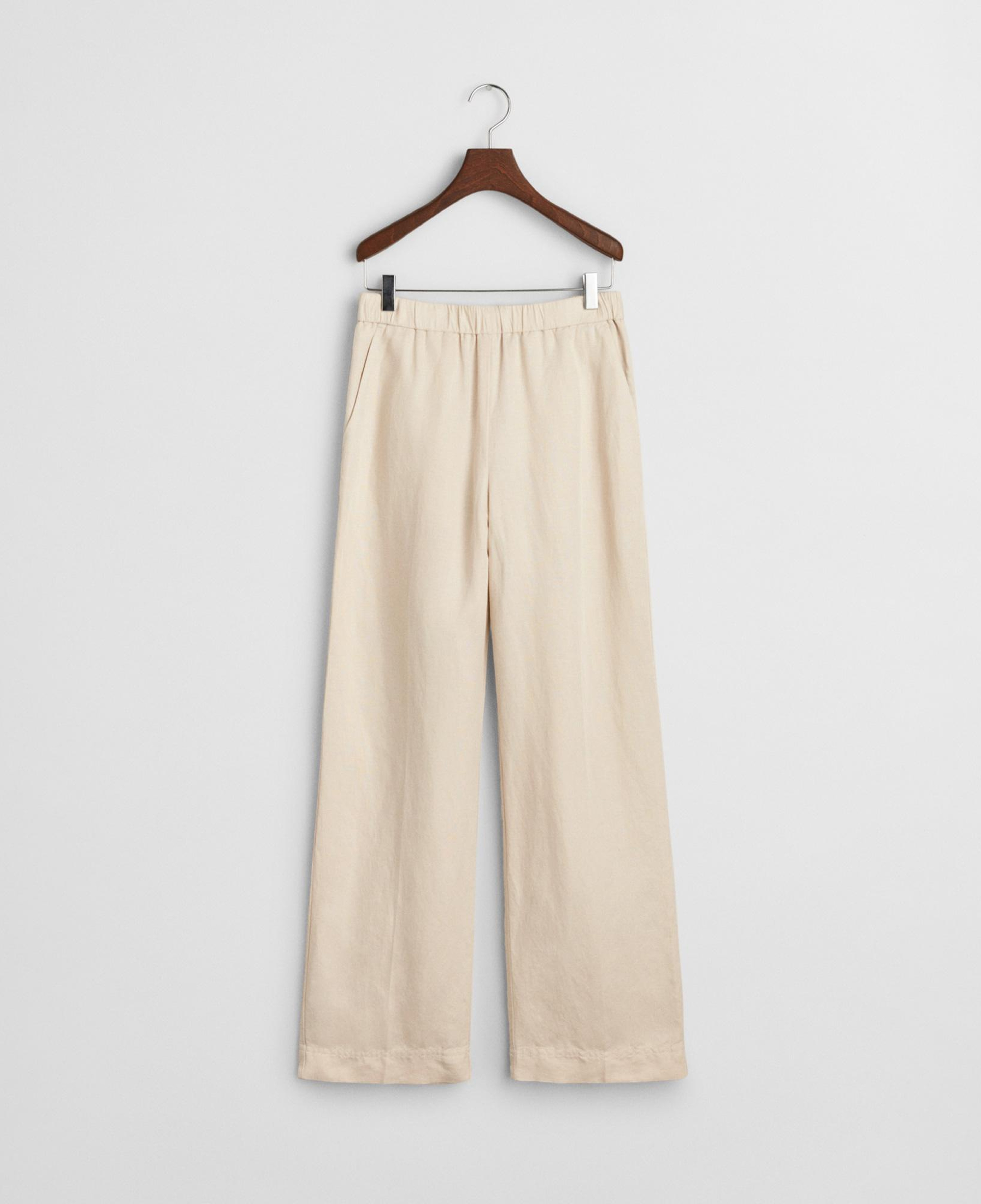 GANT Kadın Pembe Relaxed Fit Pantolon