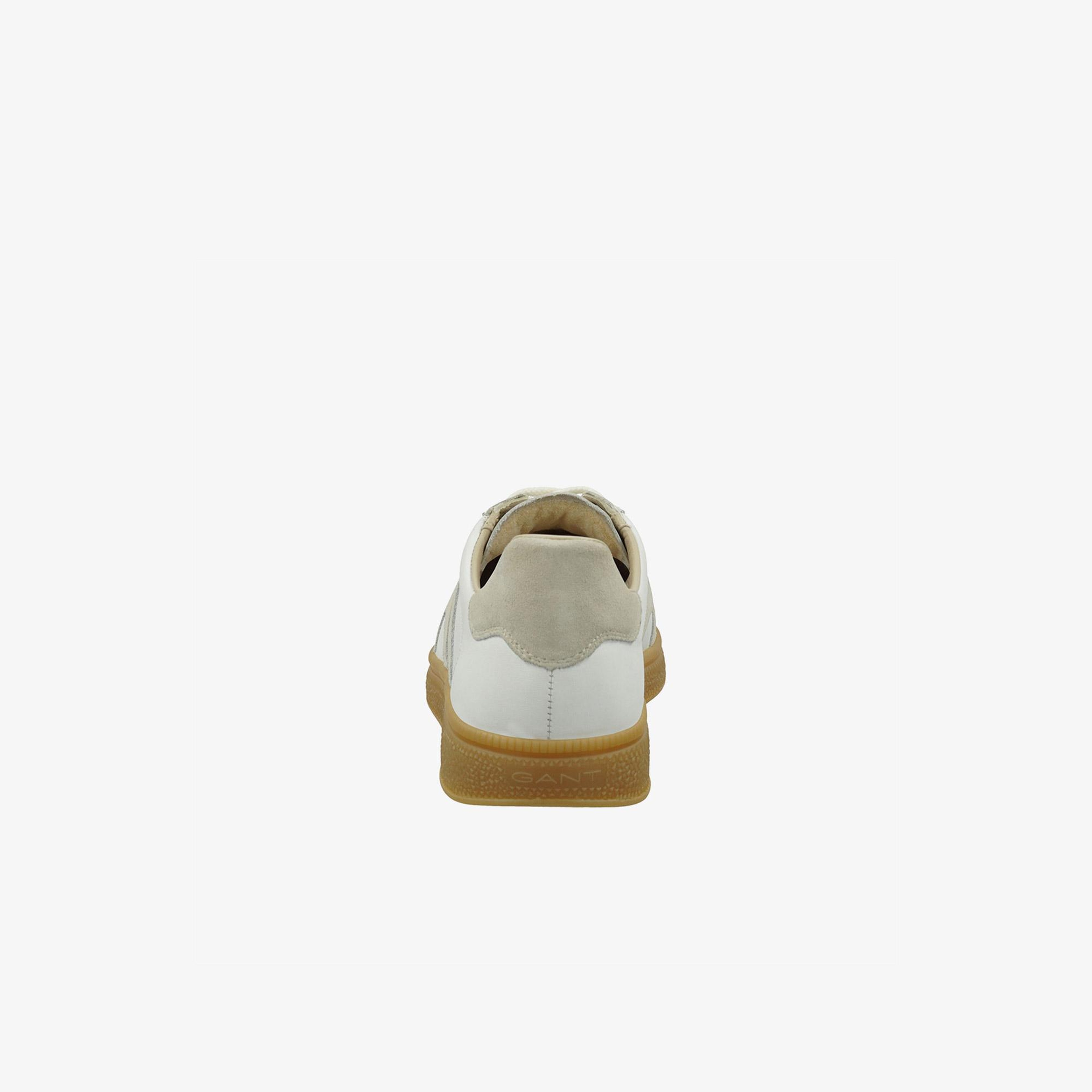 GANT Erkek Bej Süet Cuzmo Sneaker