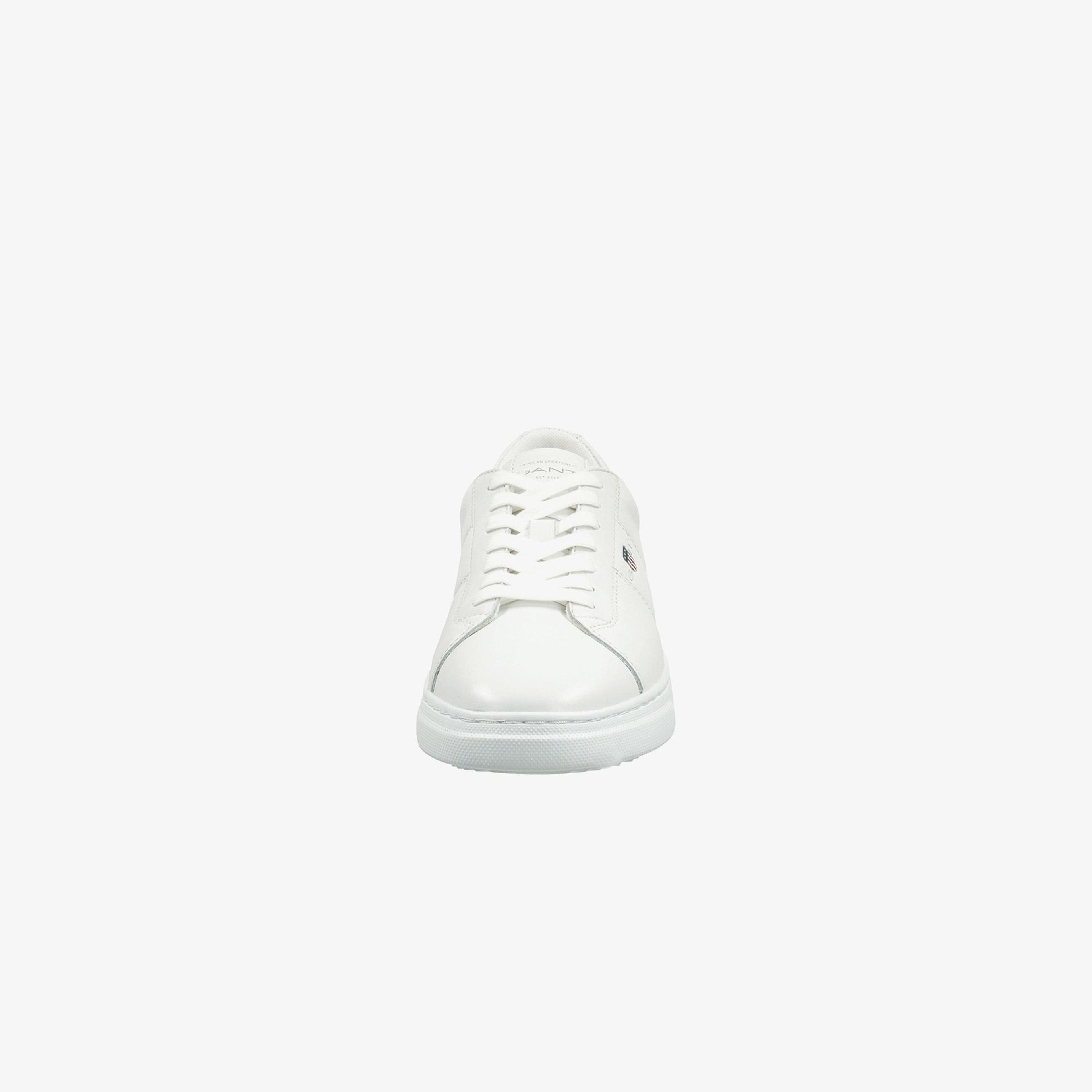 GANT Erkek Beyaz Deri Joree Sneaker