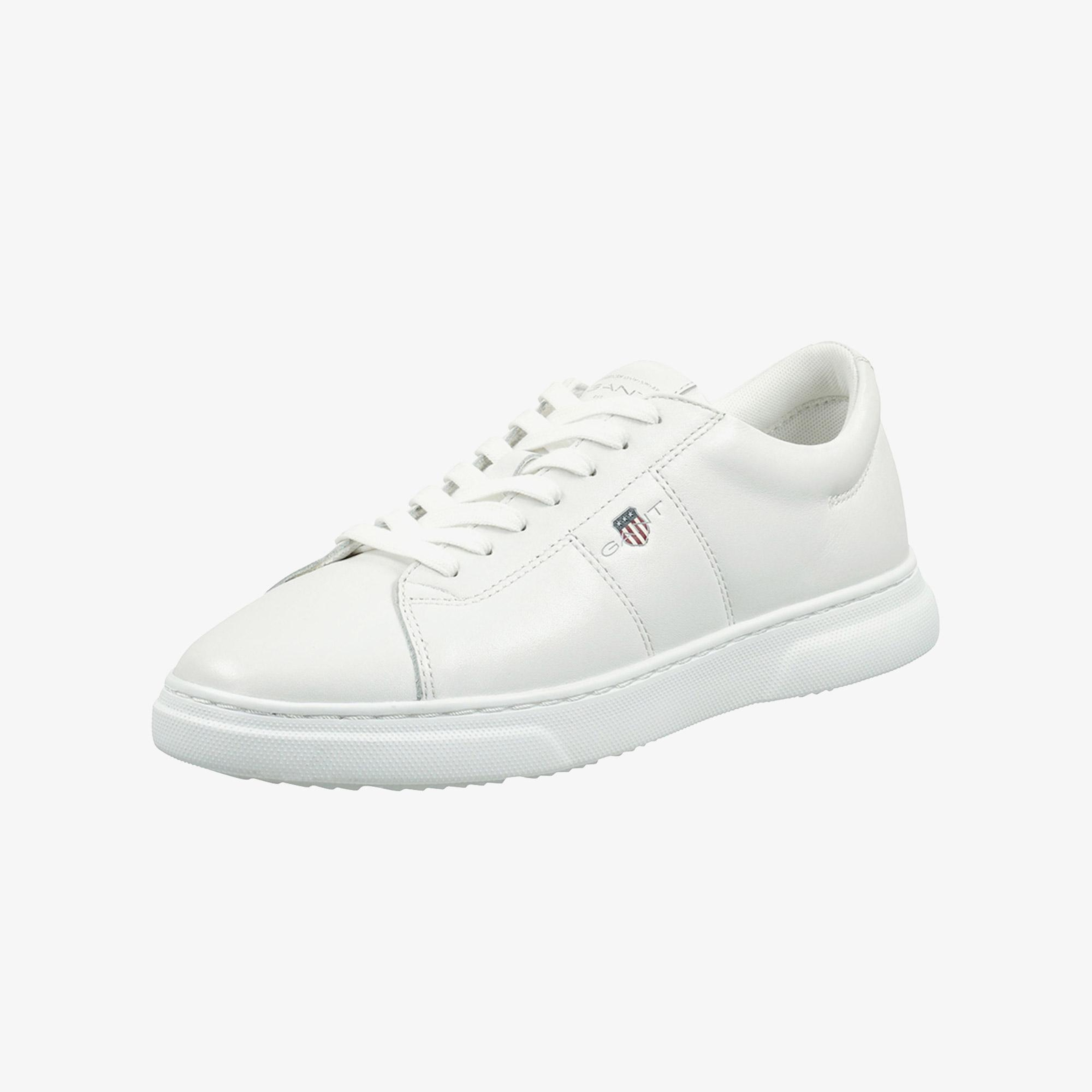 GANT Erkek Beyaz Deri Joree Sneaker