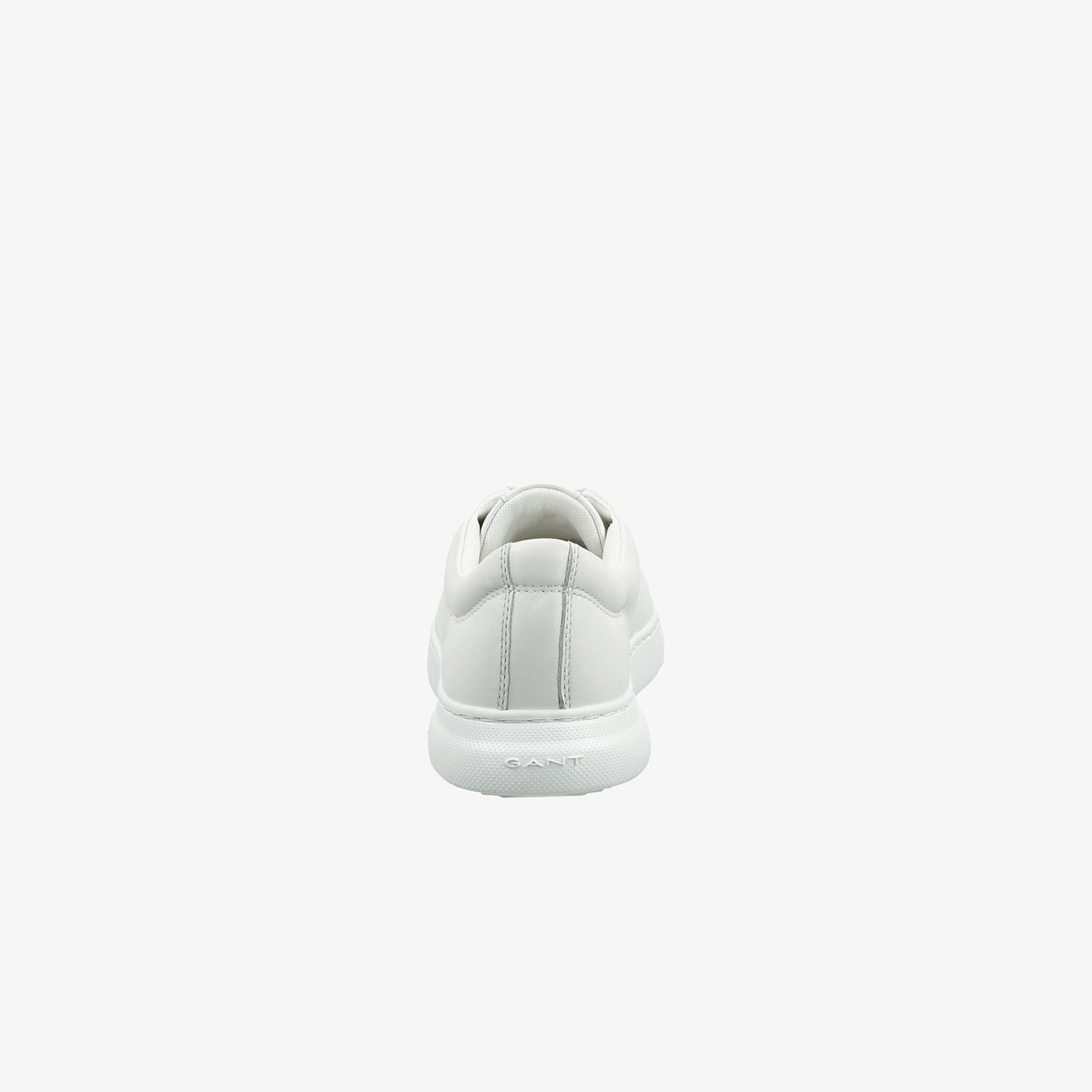 GANT Erkek Beyaz Deri Joree Sneaker