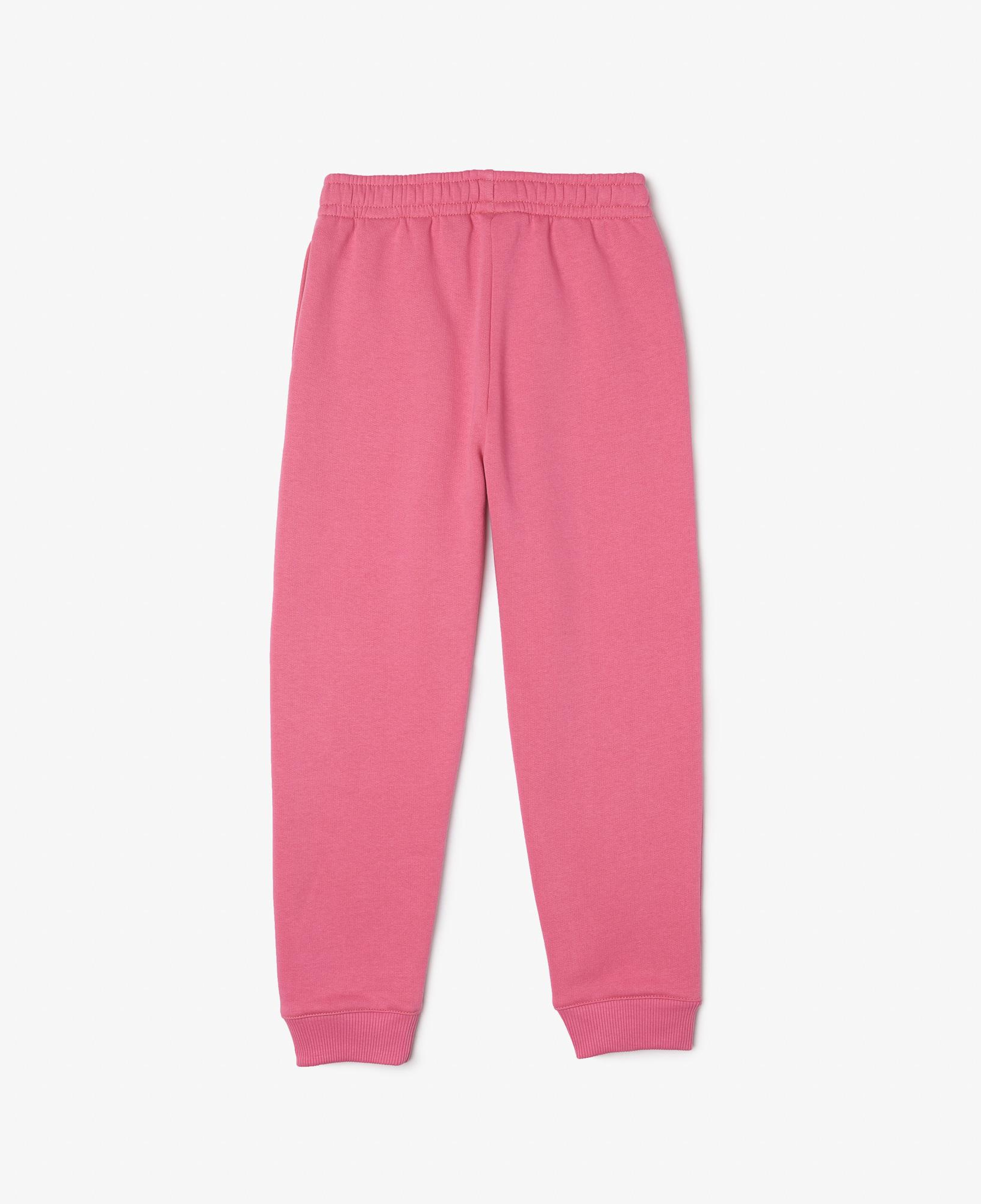 Lacoste Classic Çocuk Pembe Eşofman Altı
