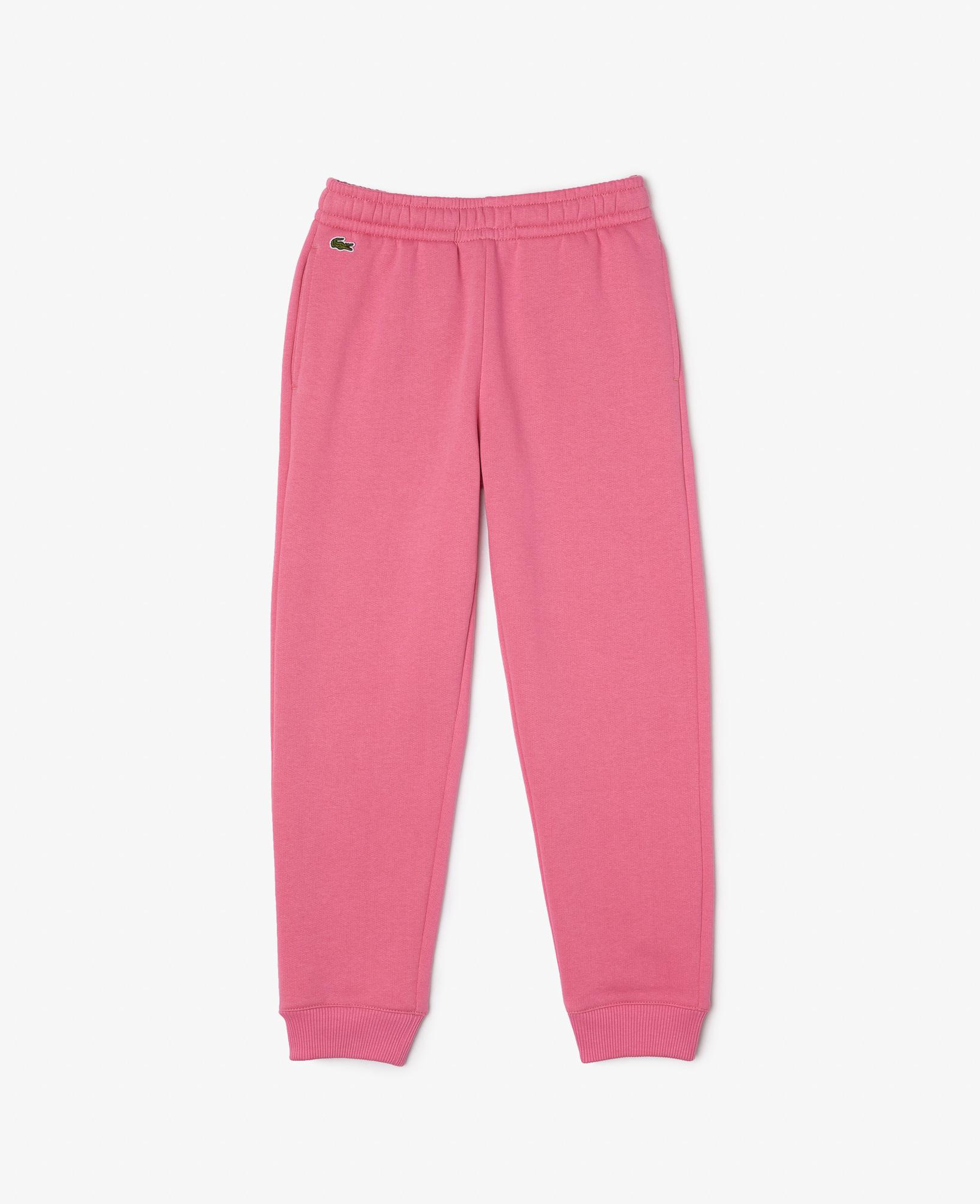 Lacoste Classic Çocuk Pembe Eşofman Altı
