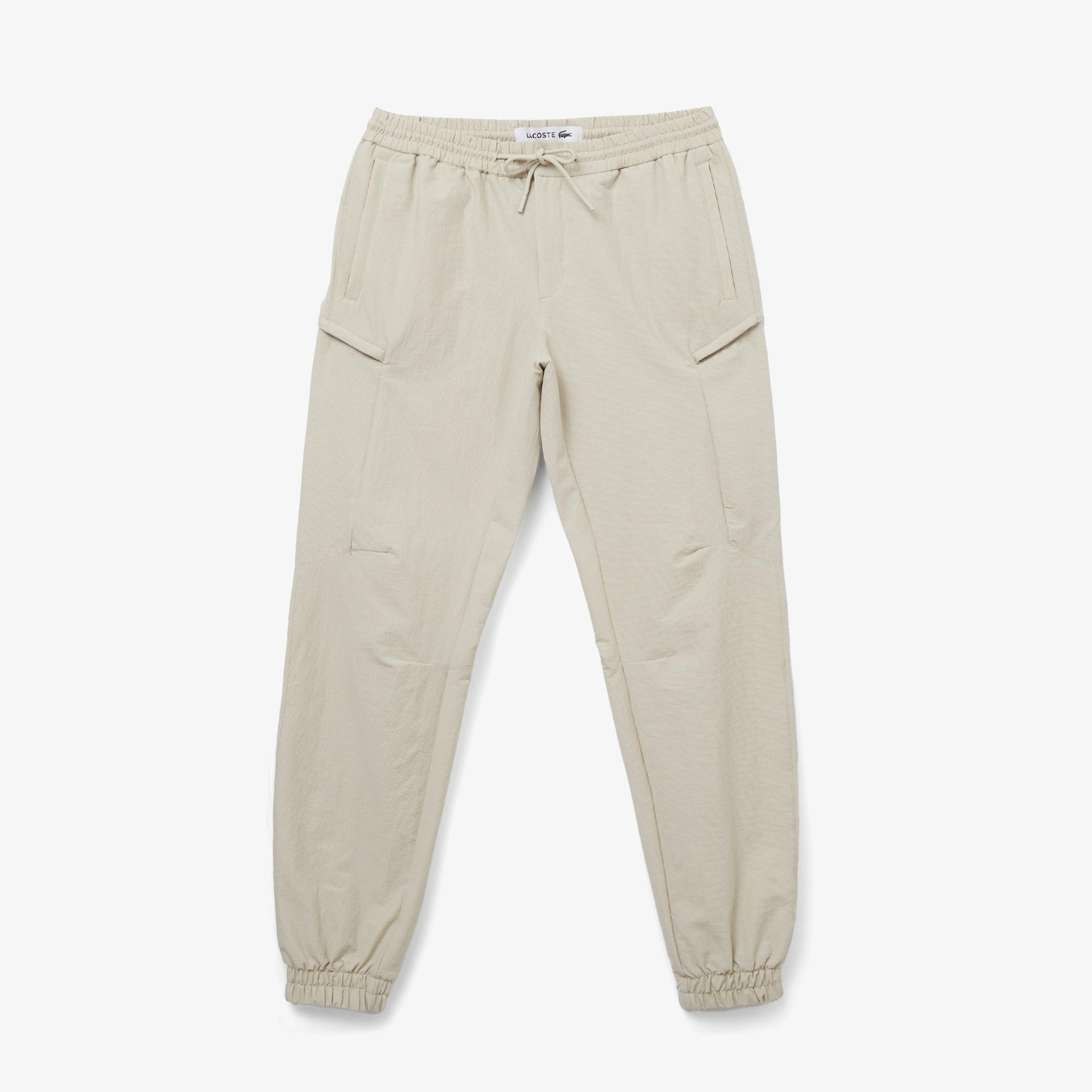 Erkek Jogger Açık Gri Pantolon