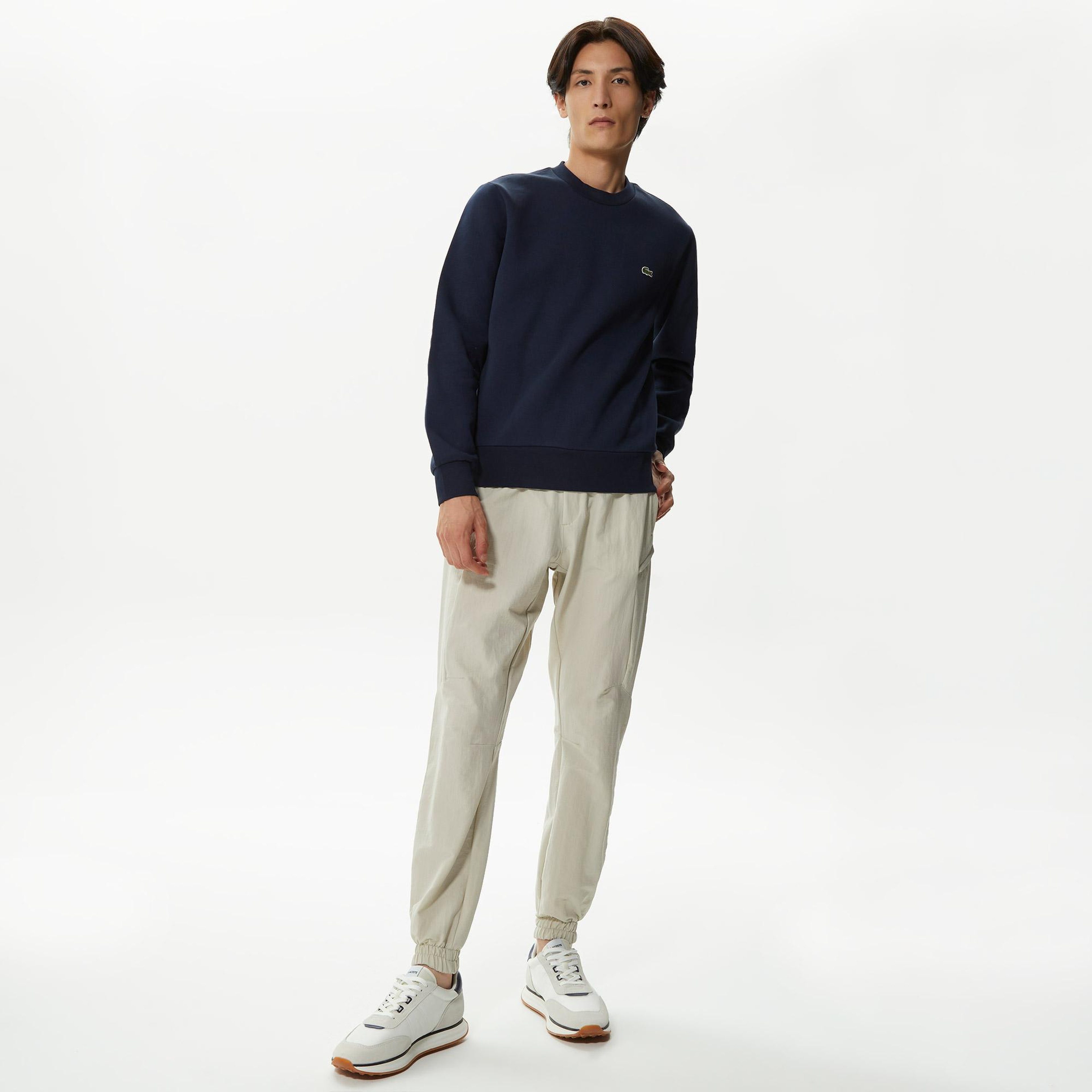 Erkek Jogger Açık Gri Pantolon