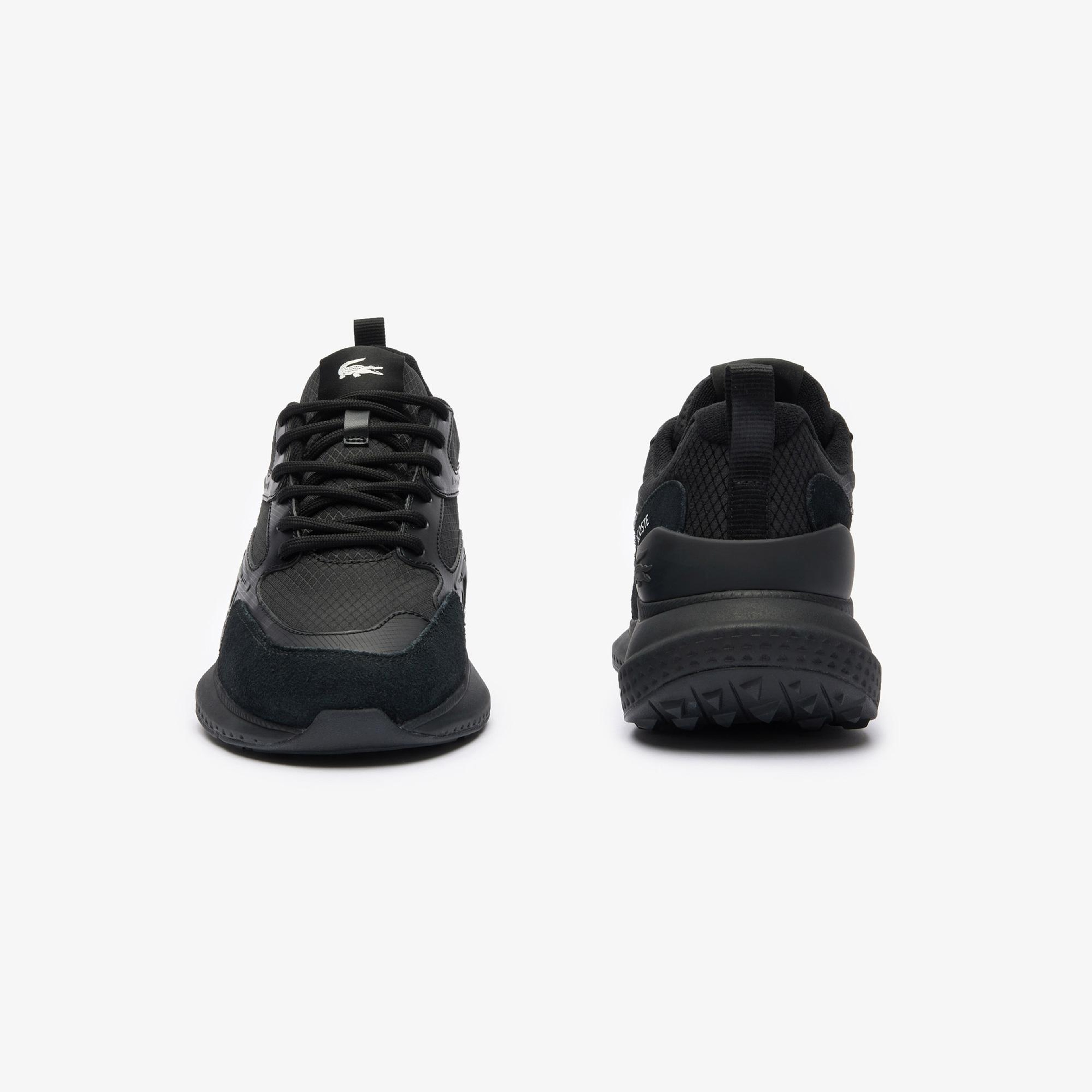 L003 Evo Erkek Siyah Sneaker