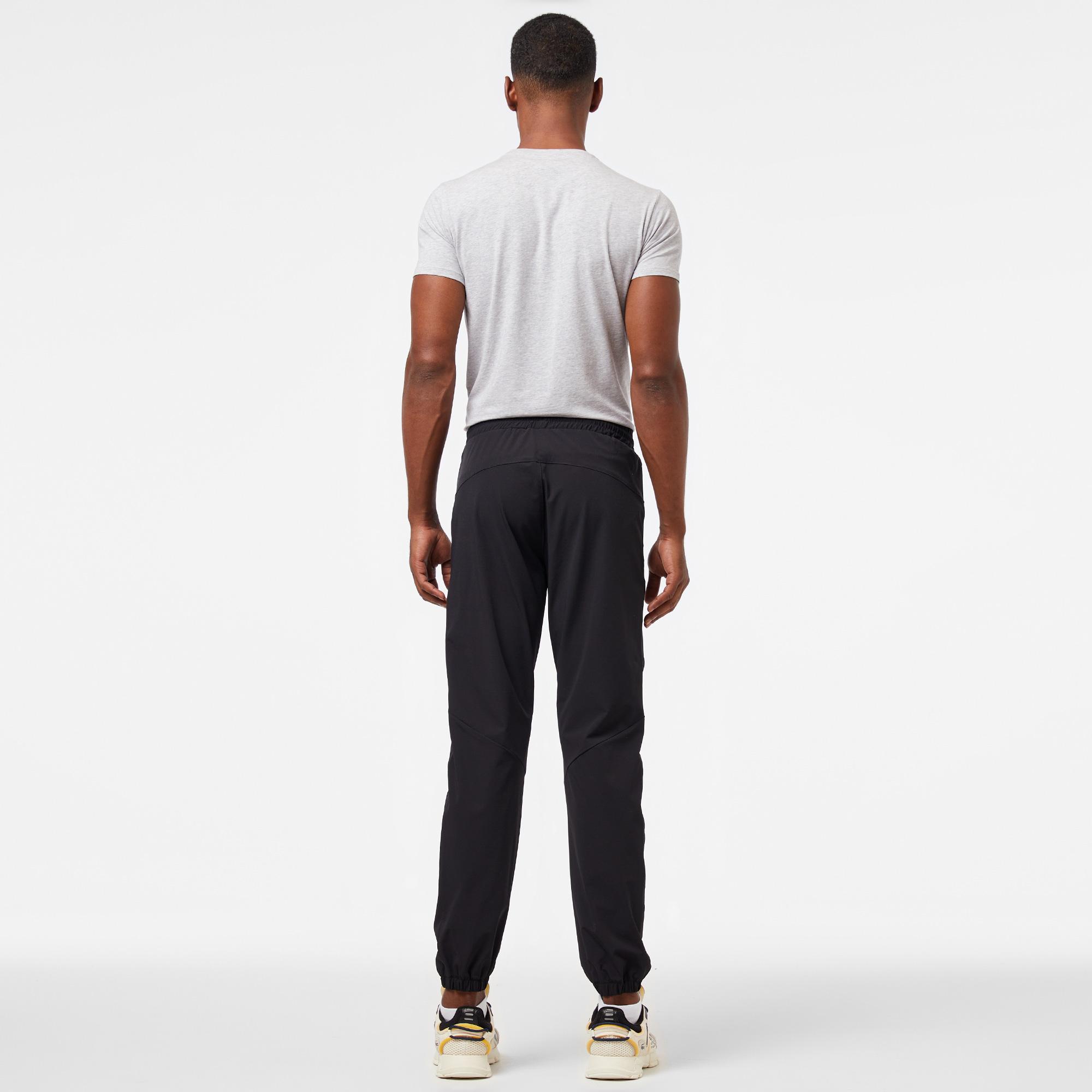 Erkek Jogger Siyah Pantolon