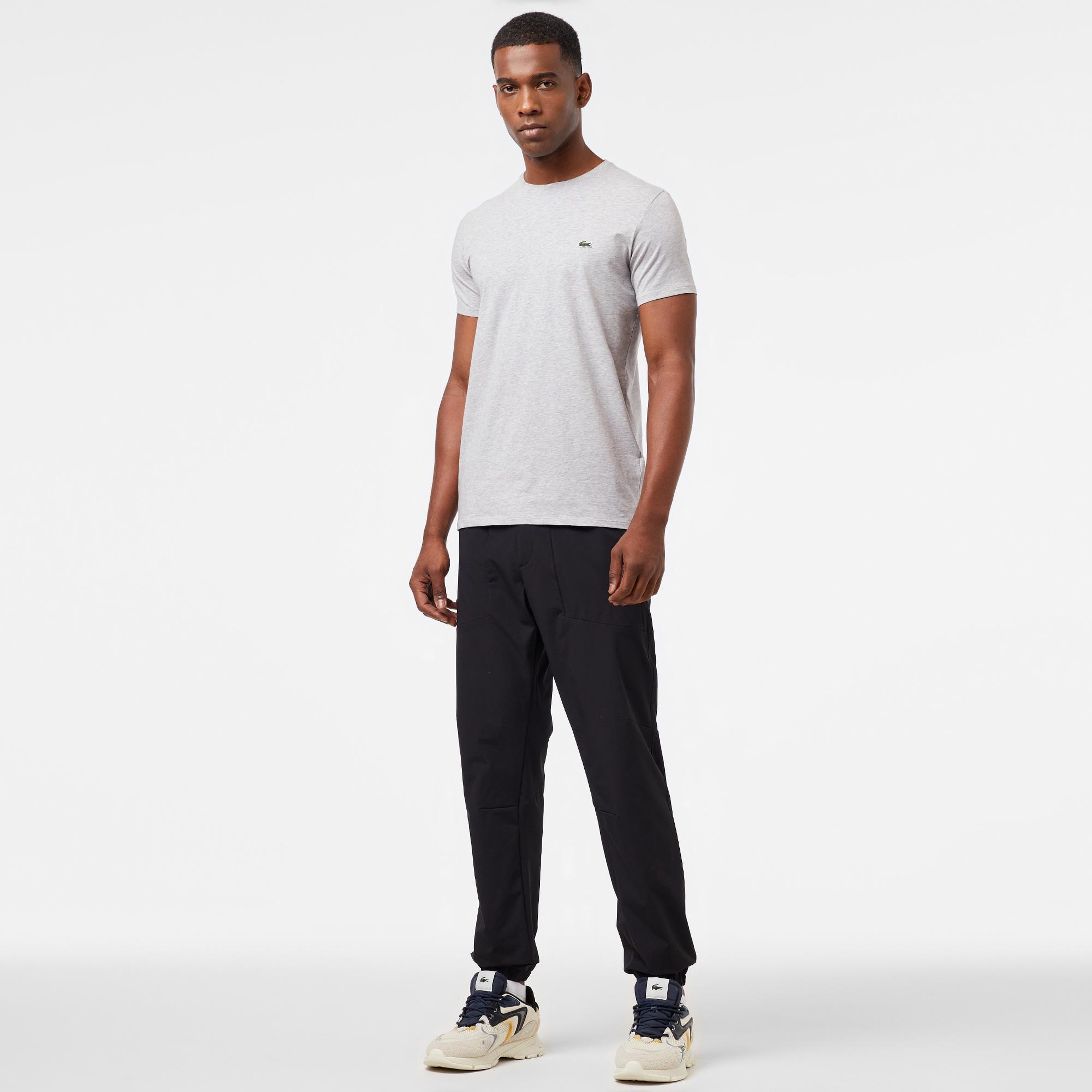 Erkek Jogger Siyah Pantolon
