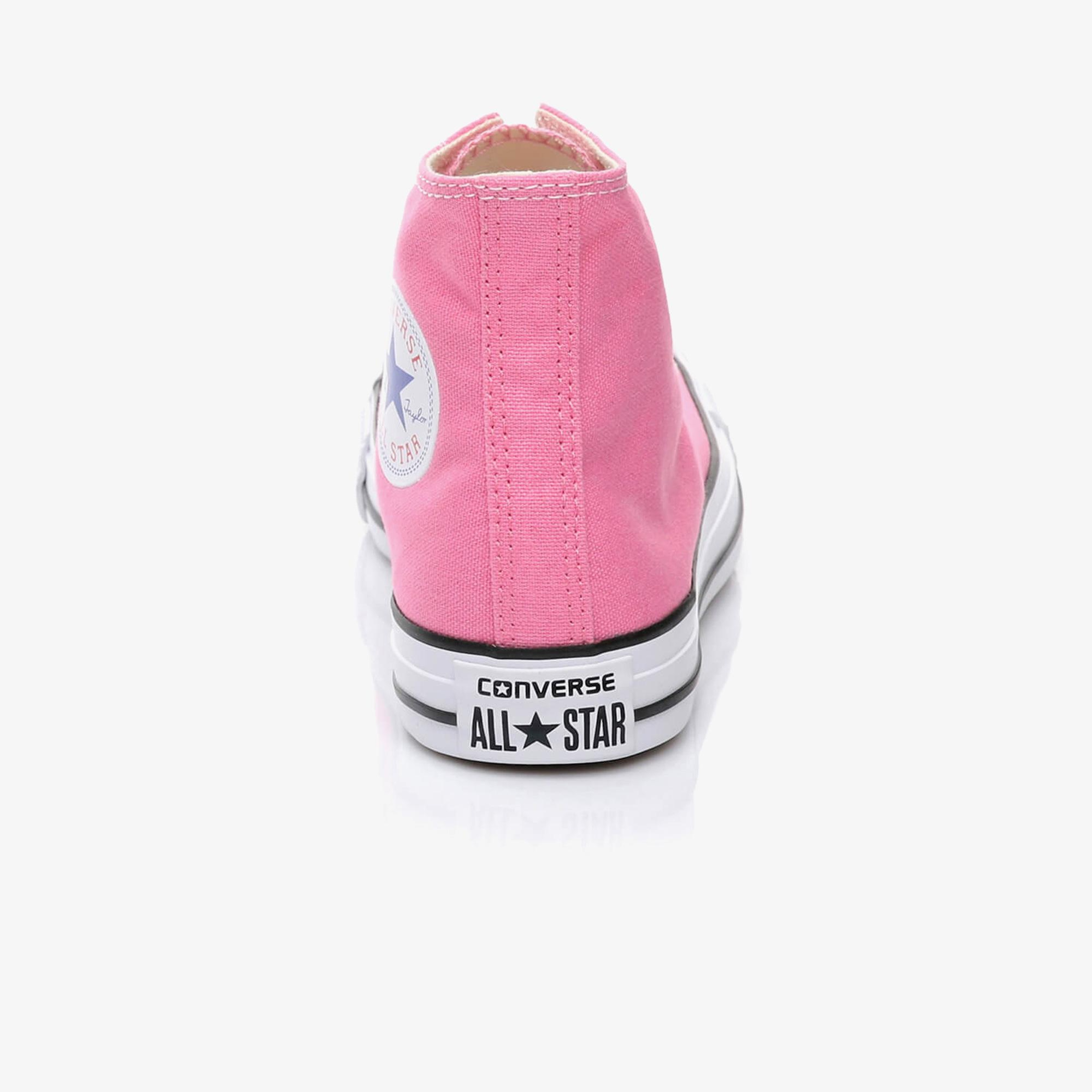 Converse Chuck Taylor All Star Unisex Pembe Sneaker