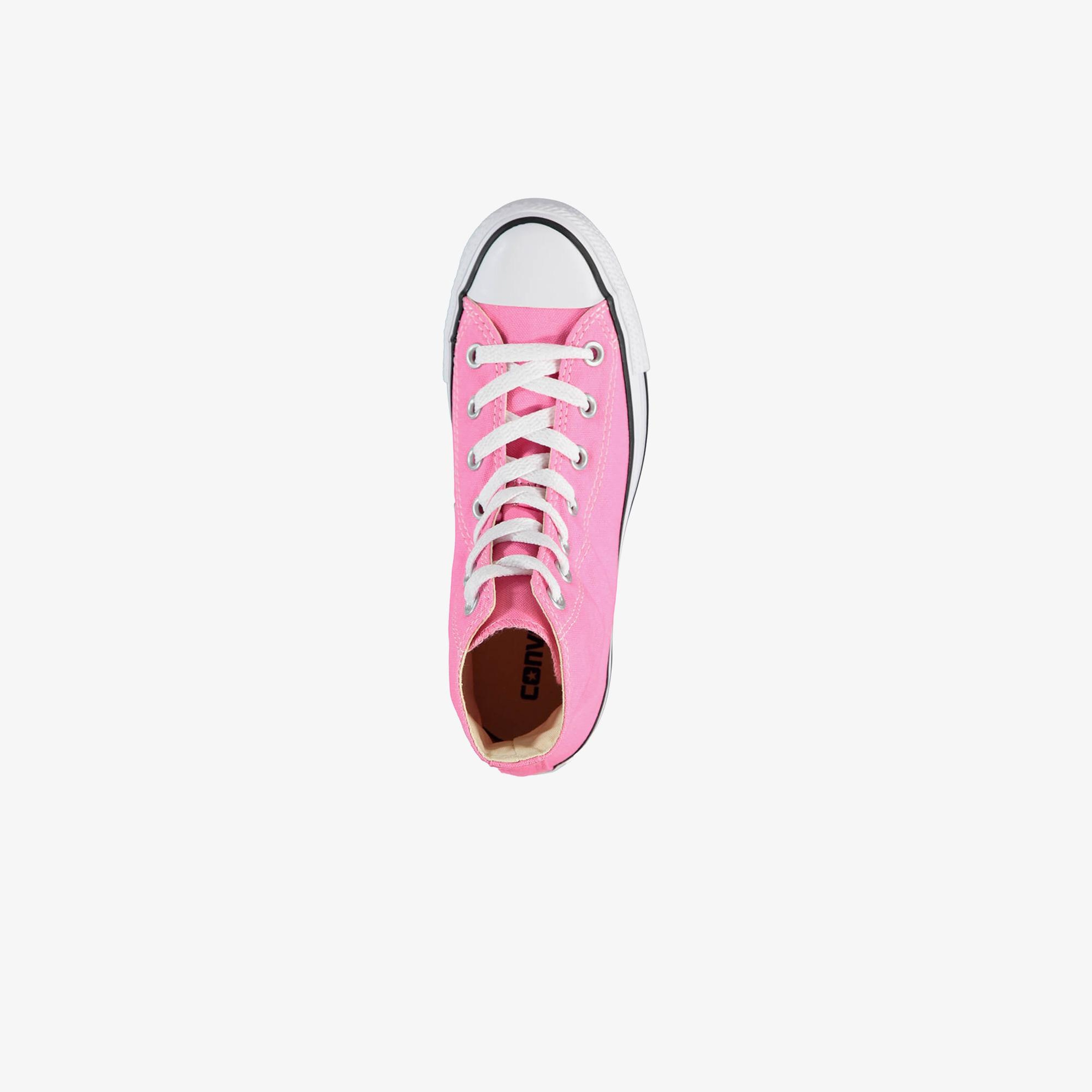 Converse Chuck Taylor All Star Unisex Pembe Sneaker