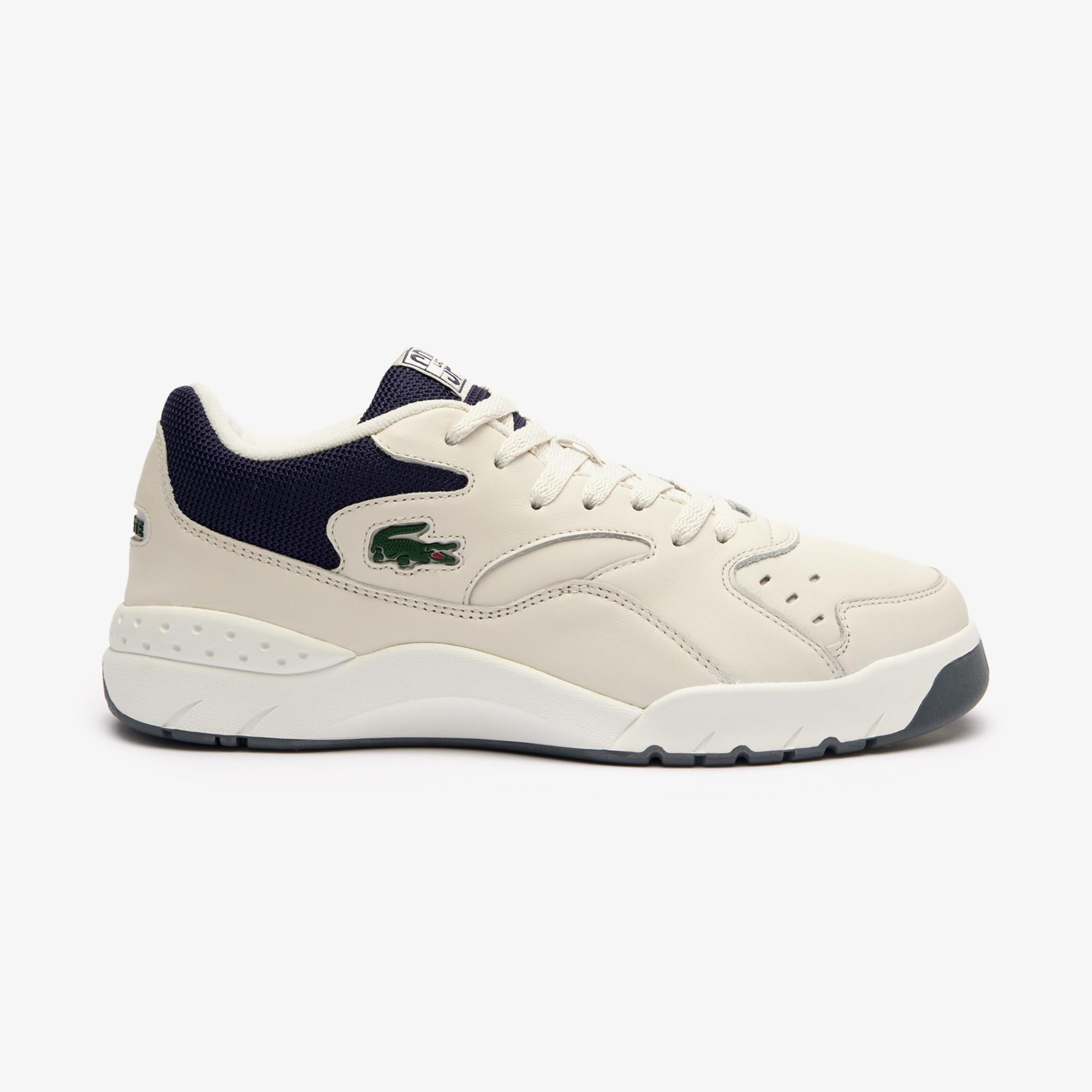 Lacoste SPORT Aceline 96 Erkek Bej Sneaker
