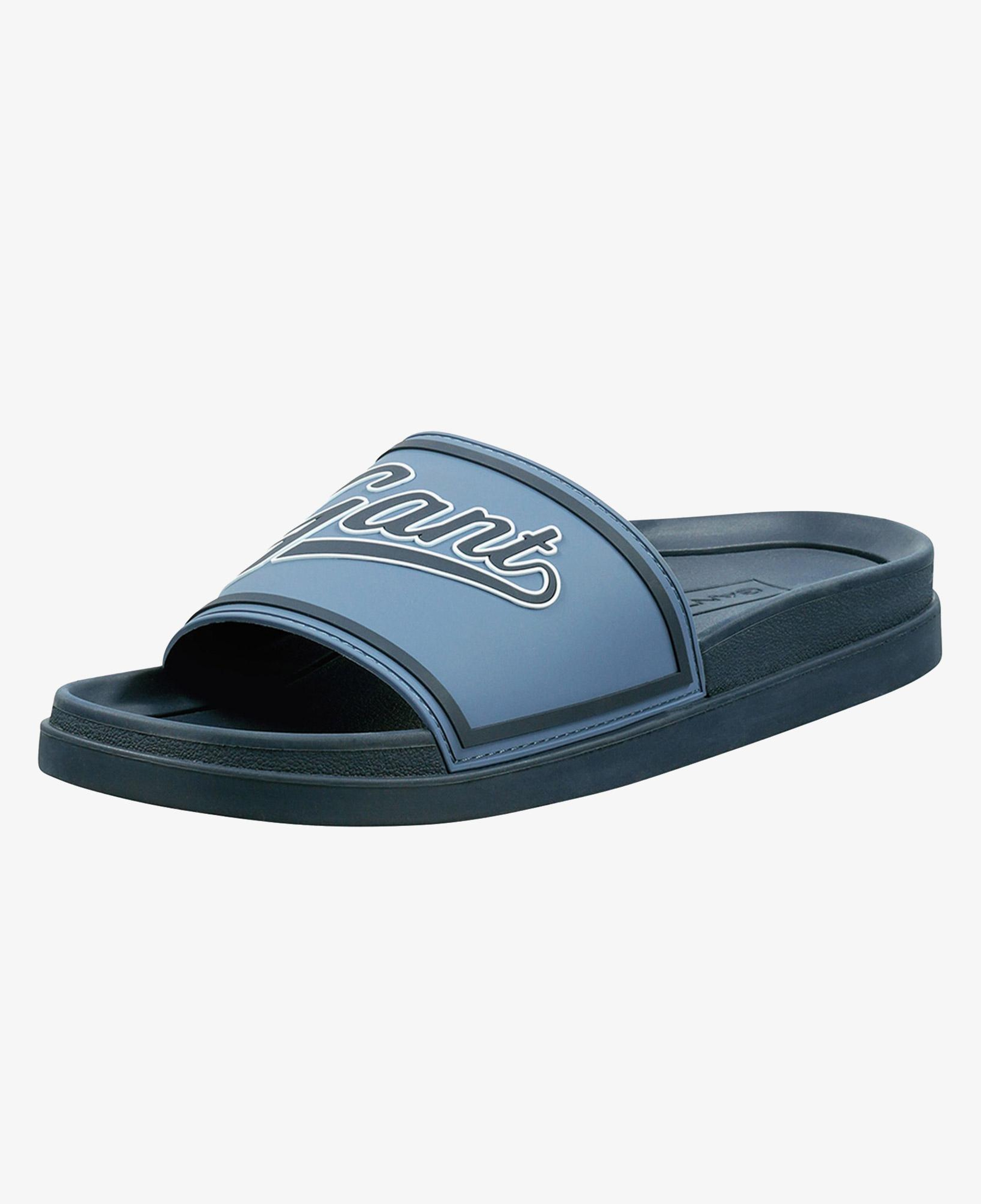 GANT Erkek Lacivert Pierbay Terlik
