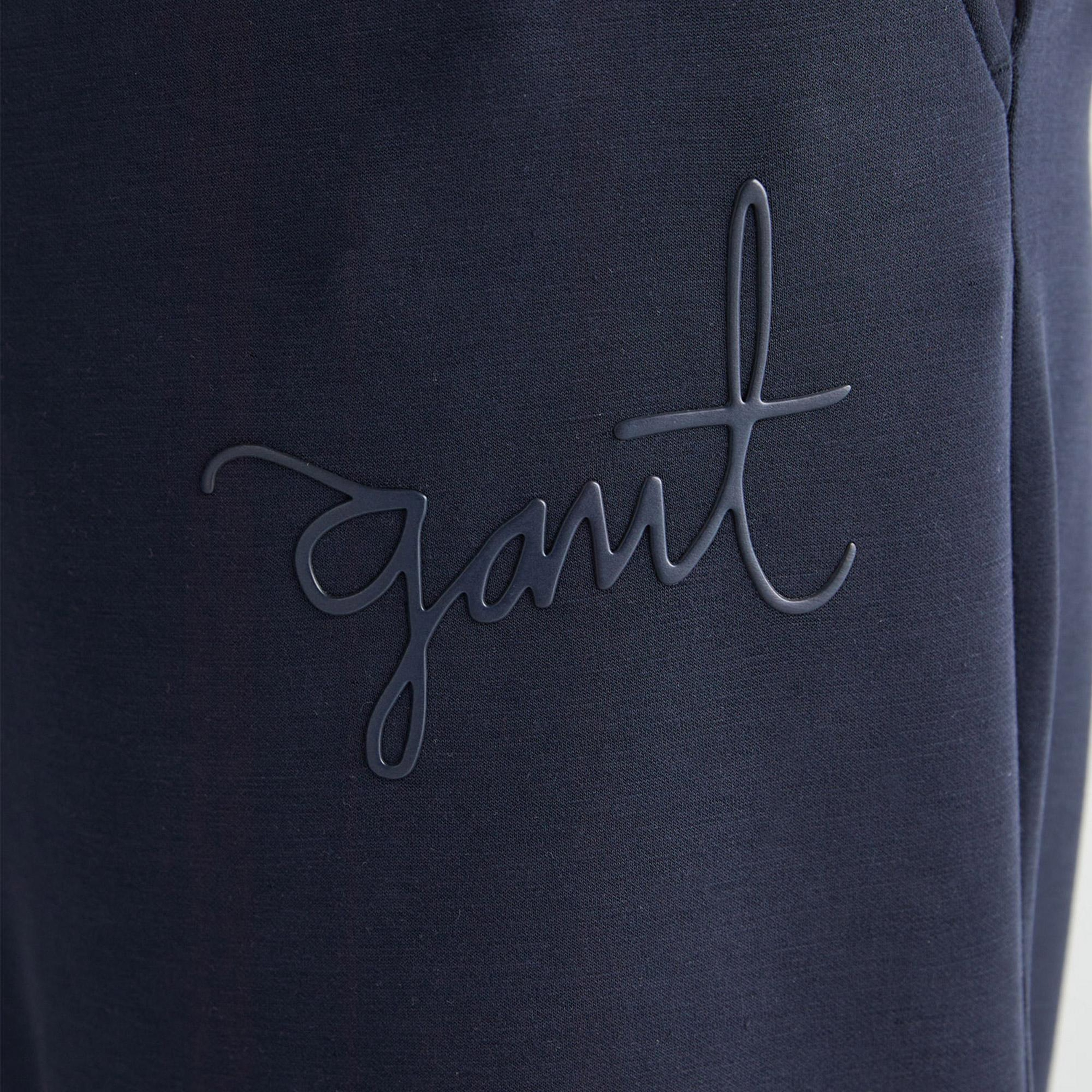 GANT Kadın Lacivert Regular Fit Eşofman Altı