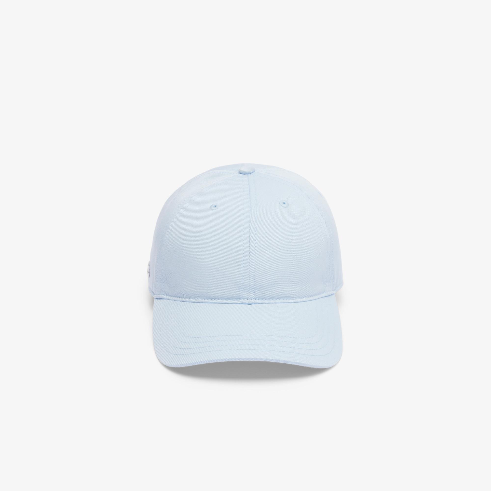 Lacoste Unisex Açık Mavi Şapka
