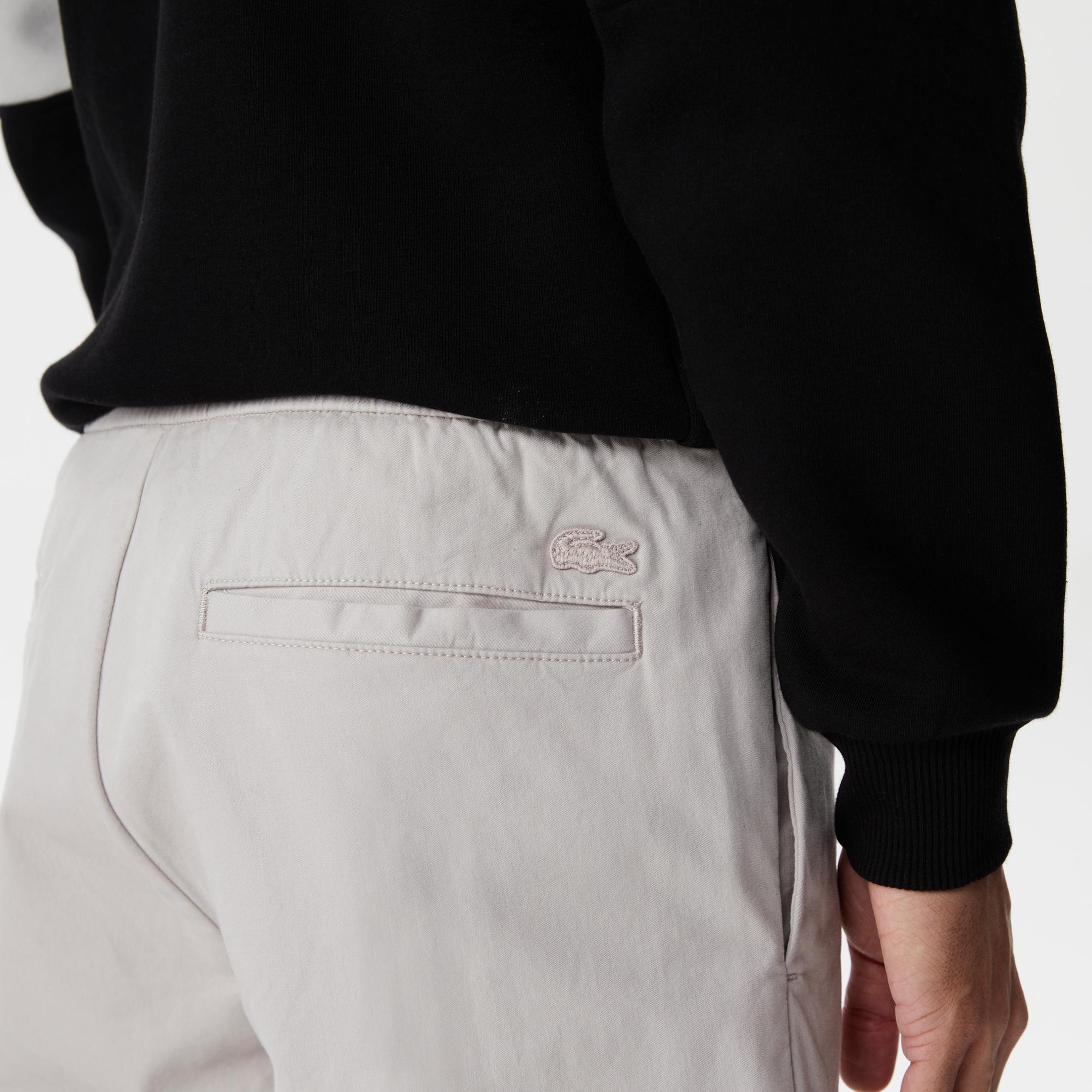 Erkek Jogger Gri Pantolon