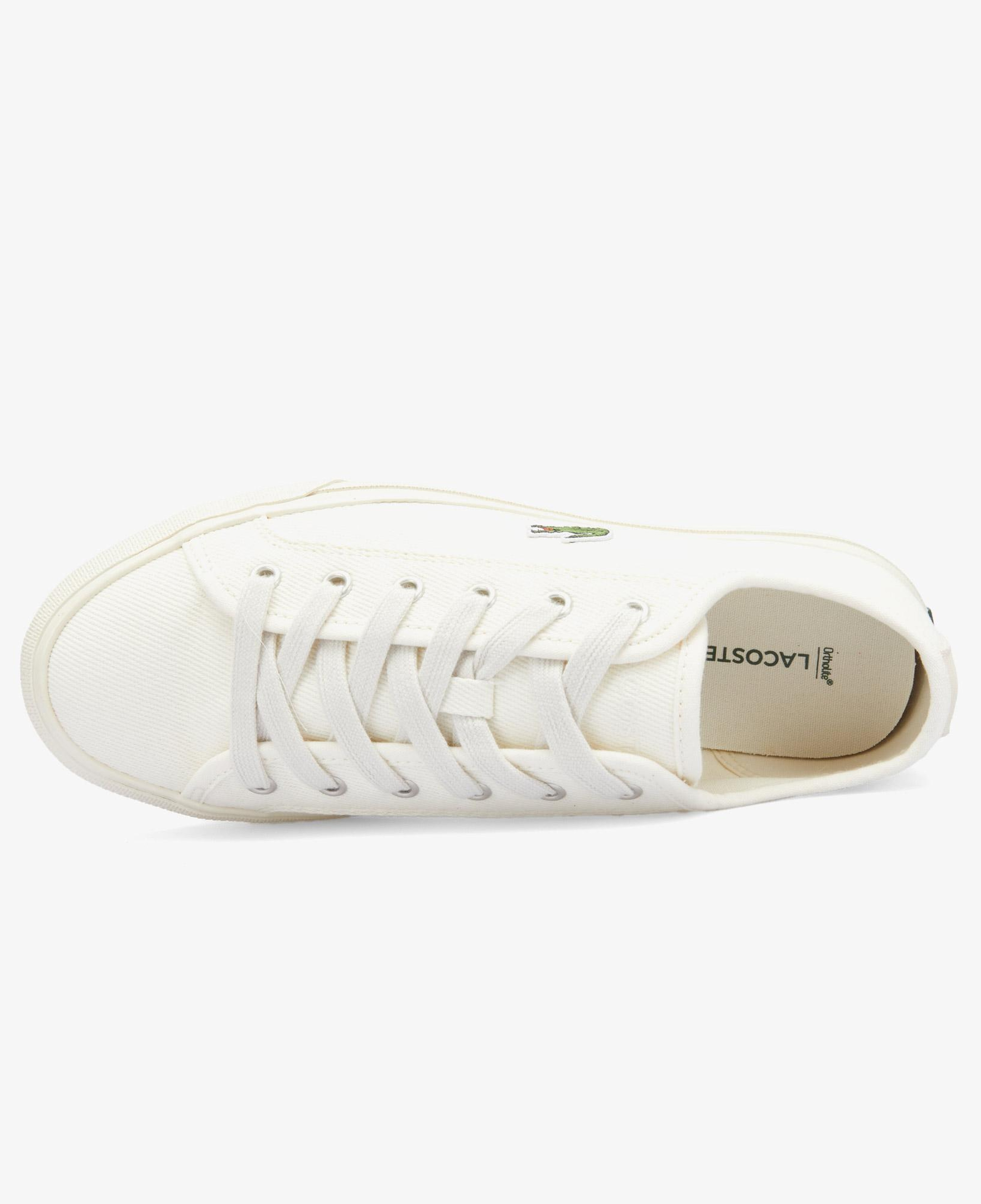 Backcourt Erkek Krem Sneaker