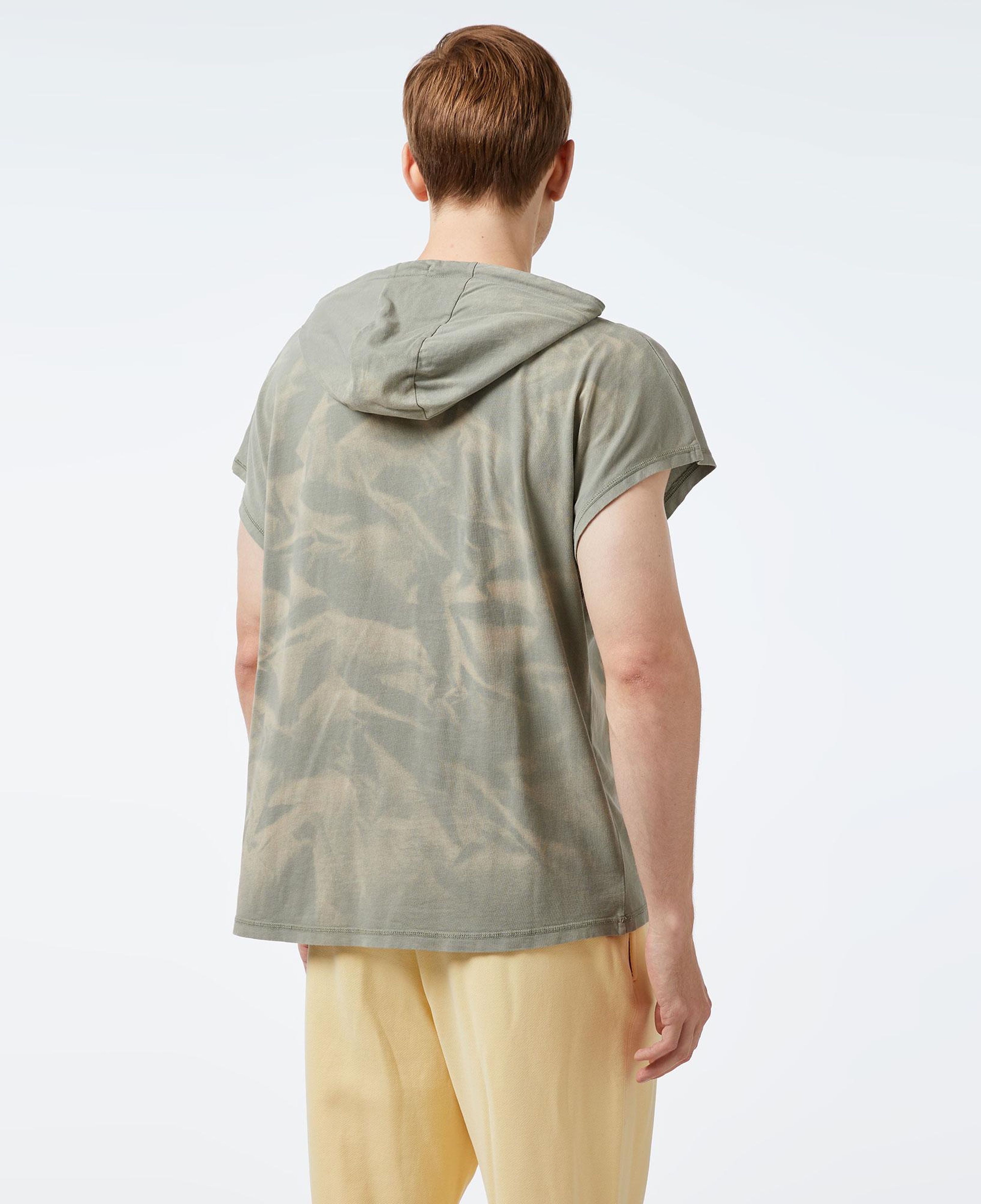 UNITED4 Erkek Gri T-Shirt
