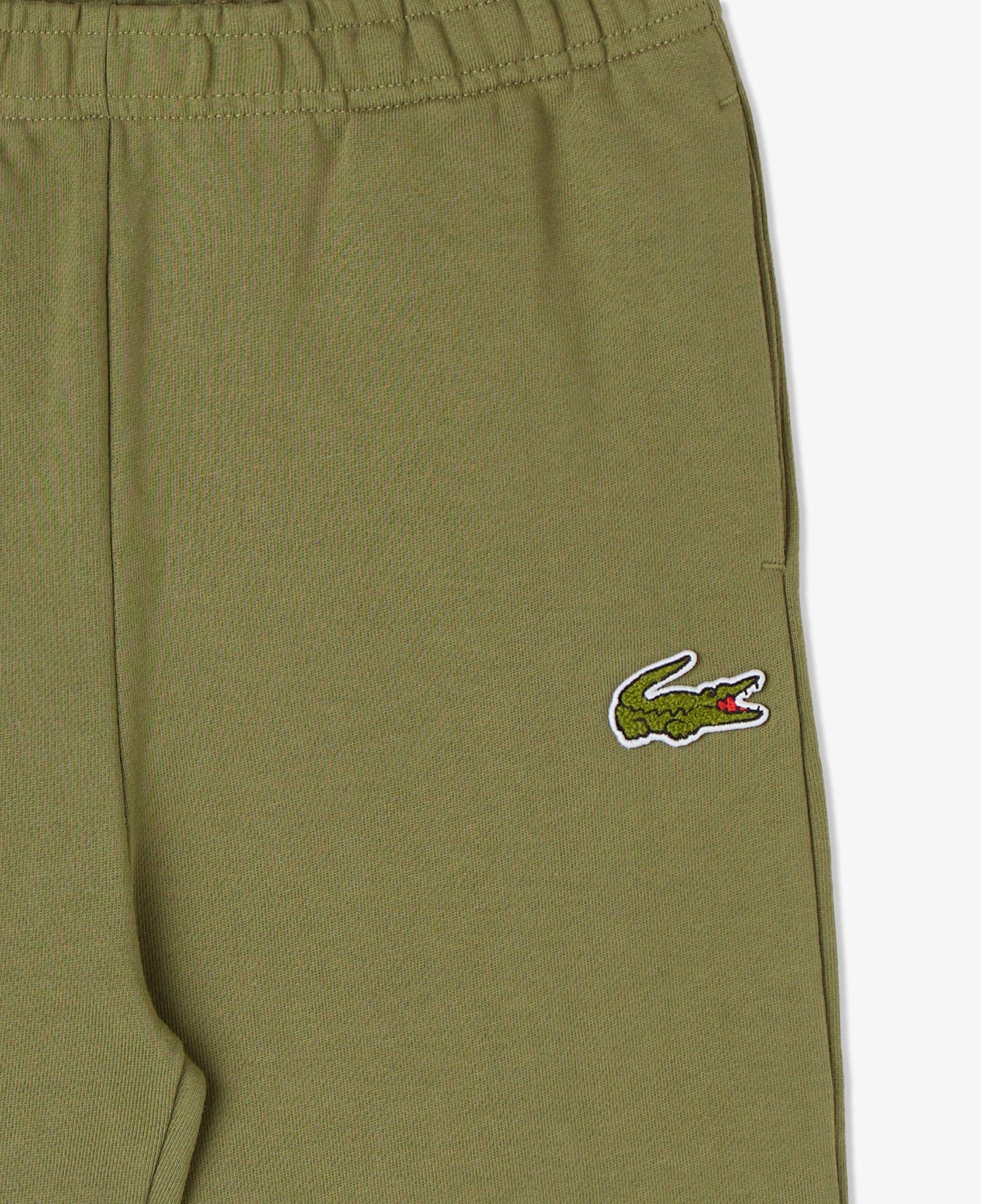 Lacoste Classic Çocuk Haki Eşofman Altı
