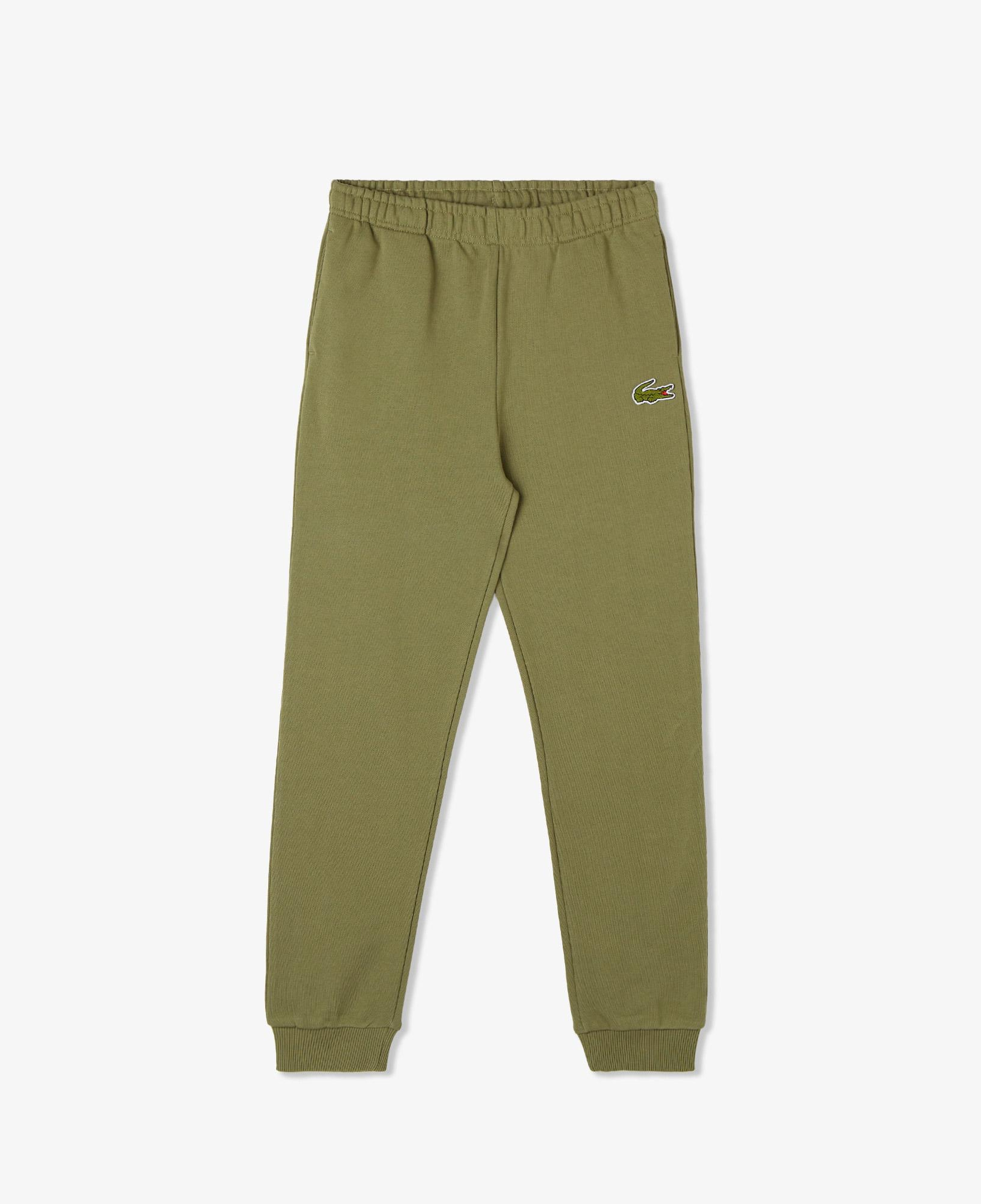 Lacoste Classic Çocuk Haki Eşofman Altı