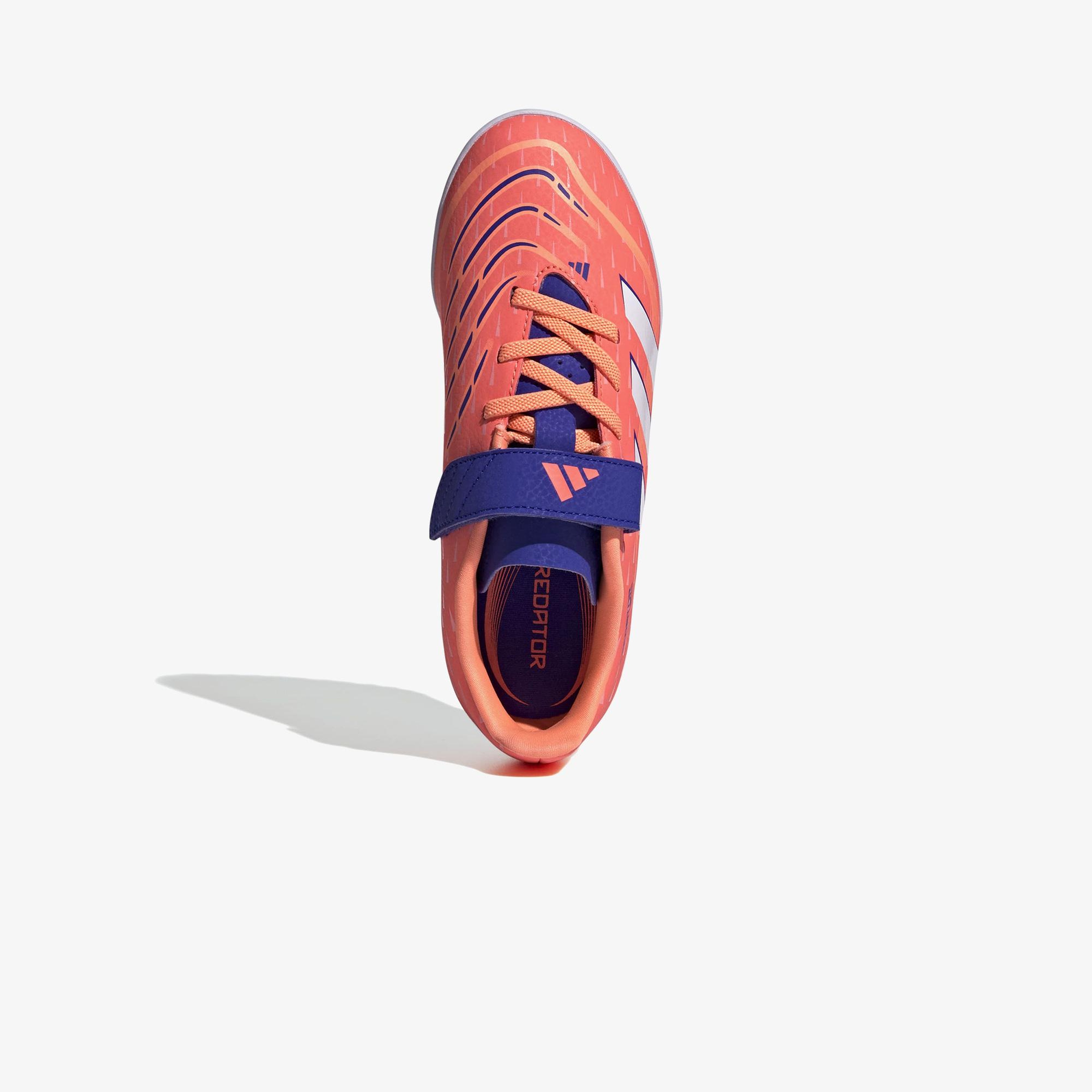 adidas Predator Club Çocuk Pembe Halı Saha Kramponu