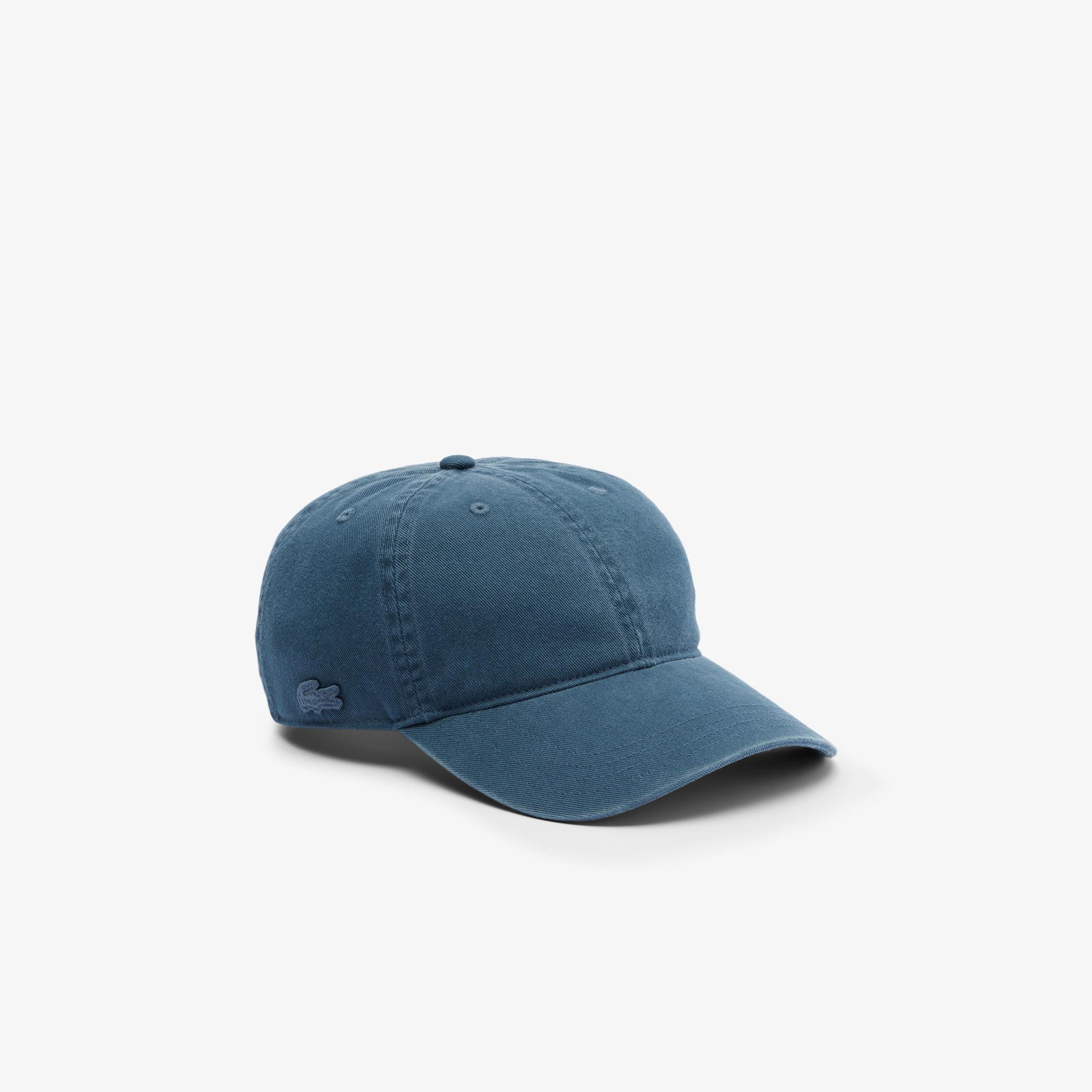 Lacoste Unisex Lacivert Şapka