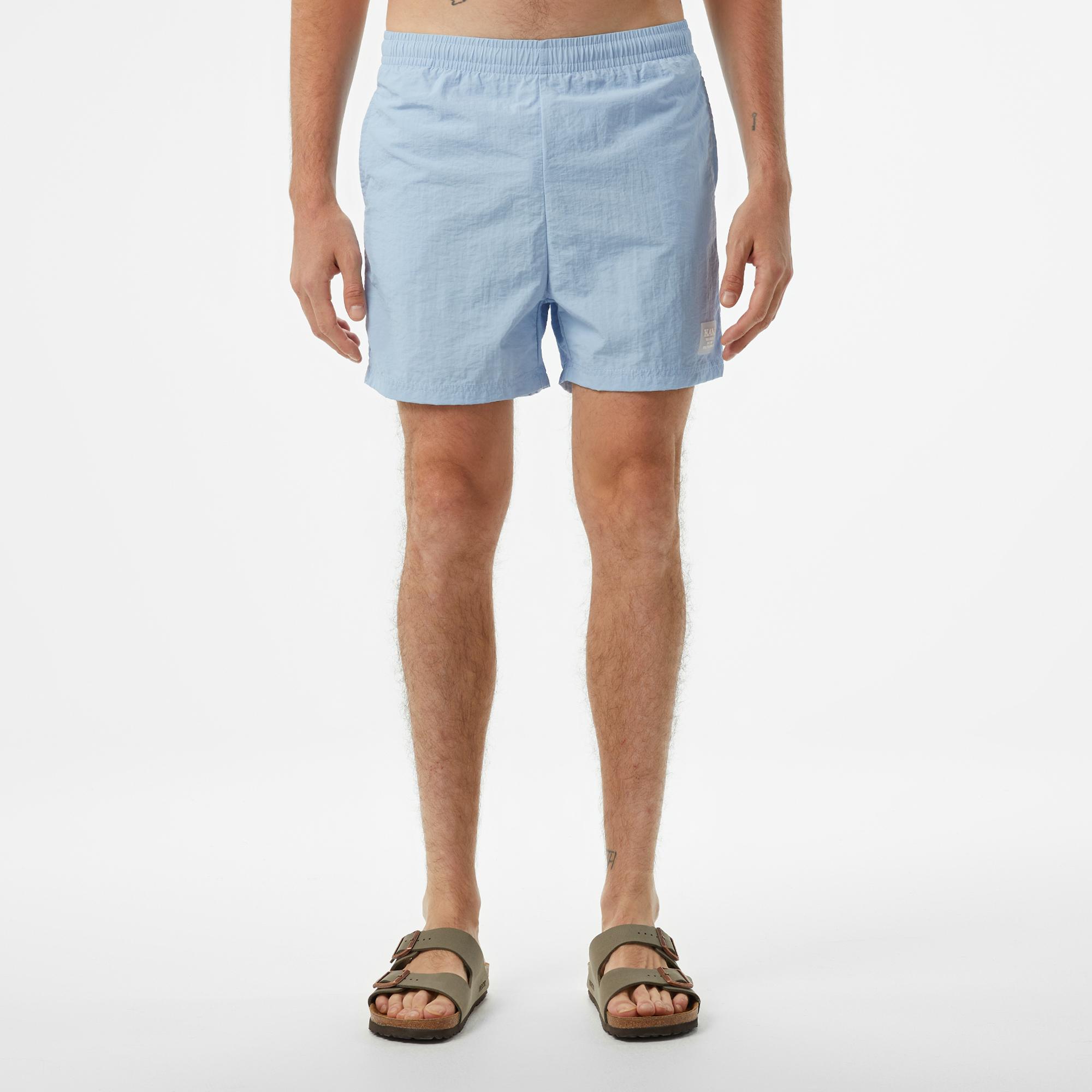 Karl Kani Signature Swim Erkek Yeşil Deniz Şortu
