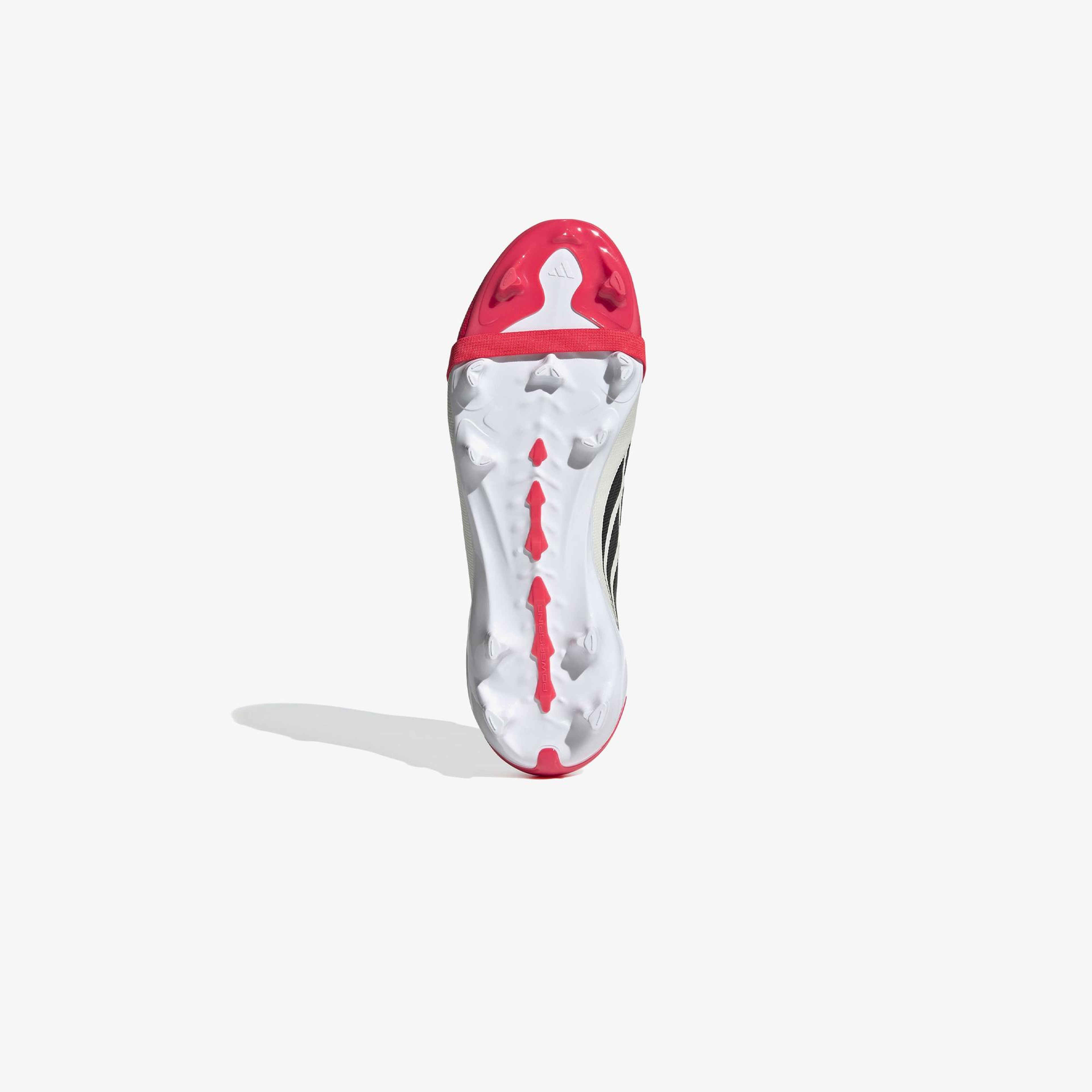 adidas Predator League Ft Fg Çocuk Kırmızı Krampon