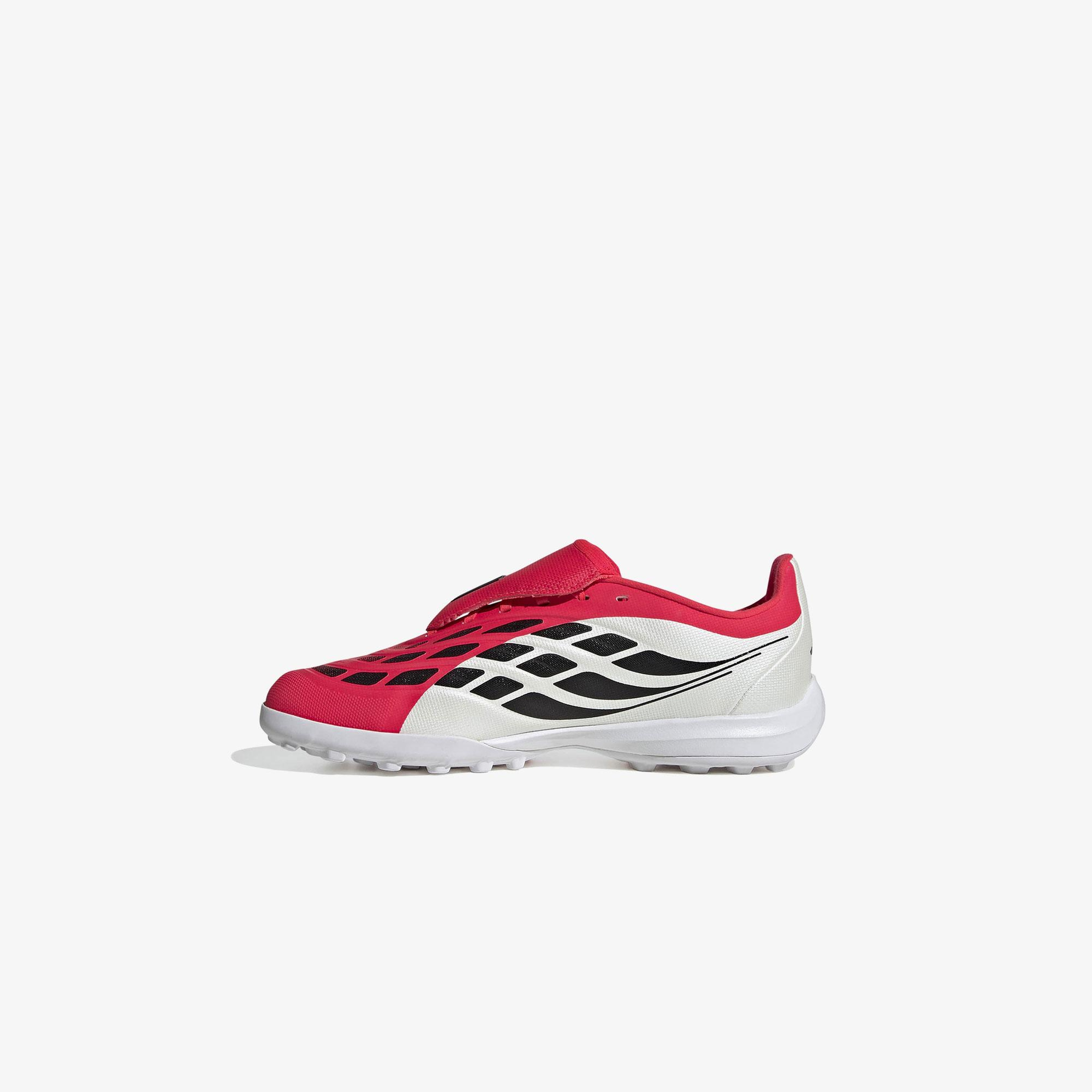 adidas Predator League Ft Tf Çocuk Kırmızı Krampon