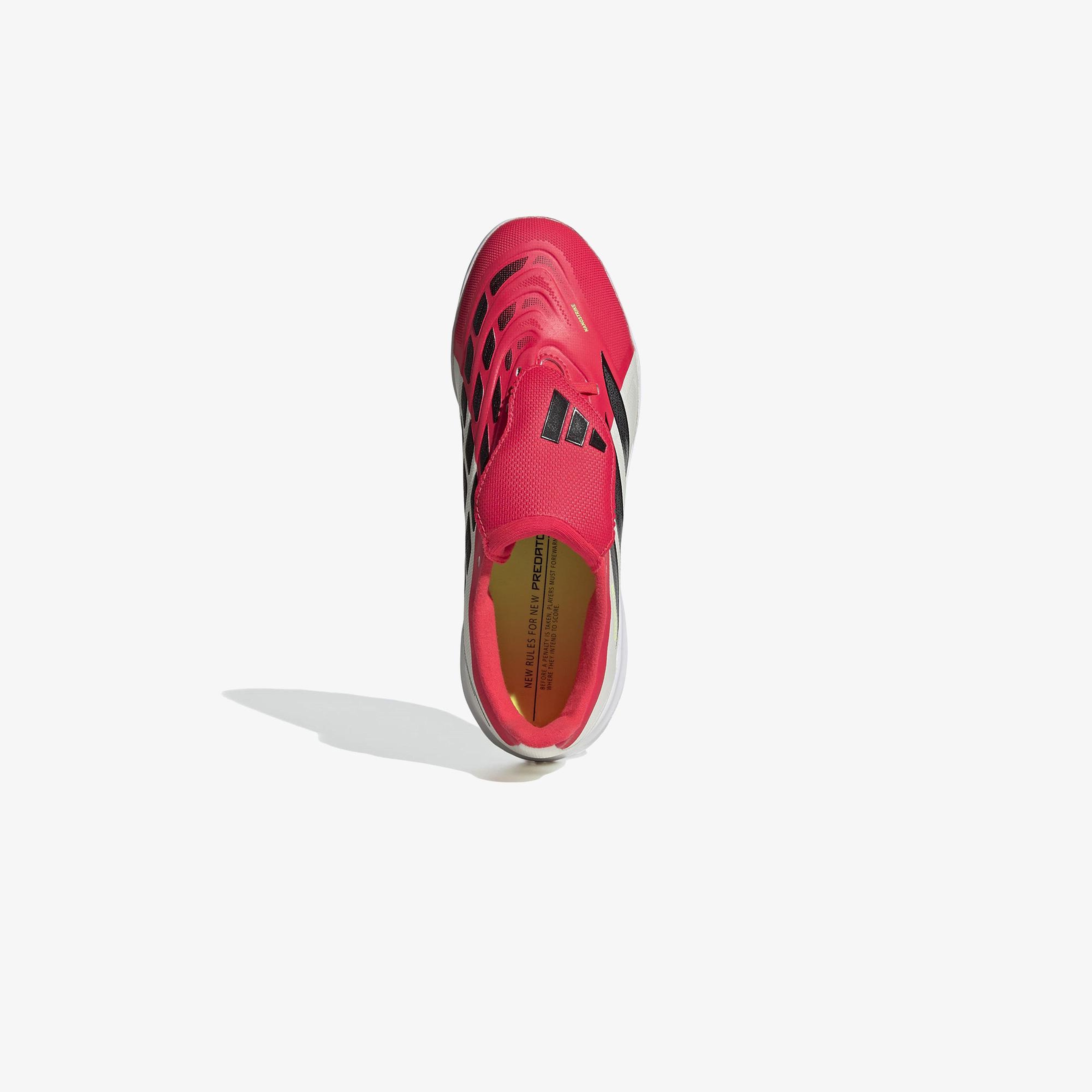 adidas Predator League Ft Tf Çocuk Kırmızı Krampon