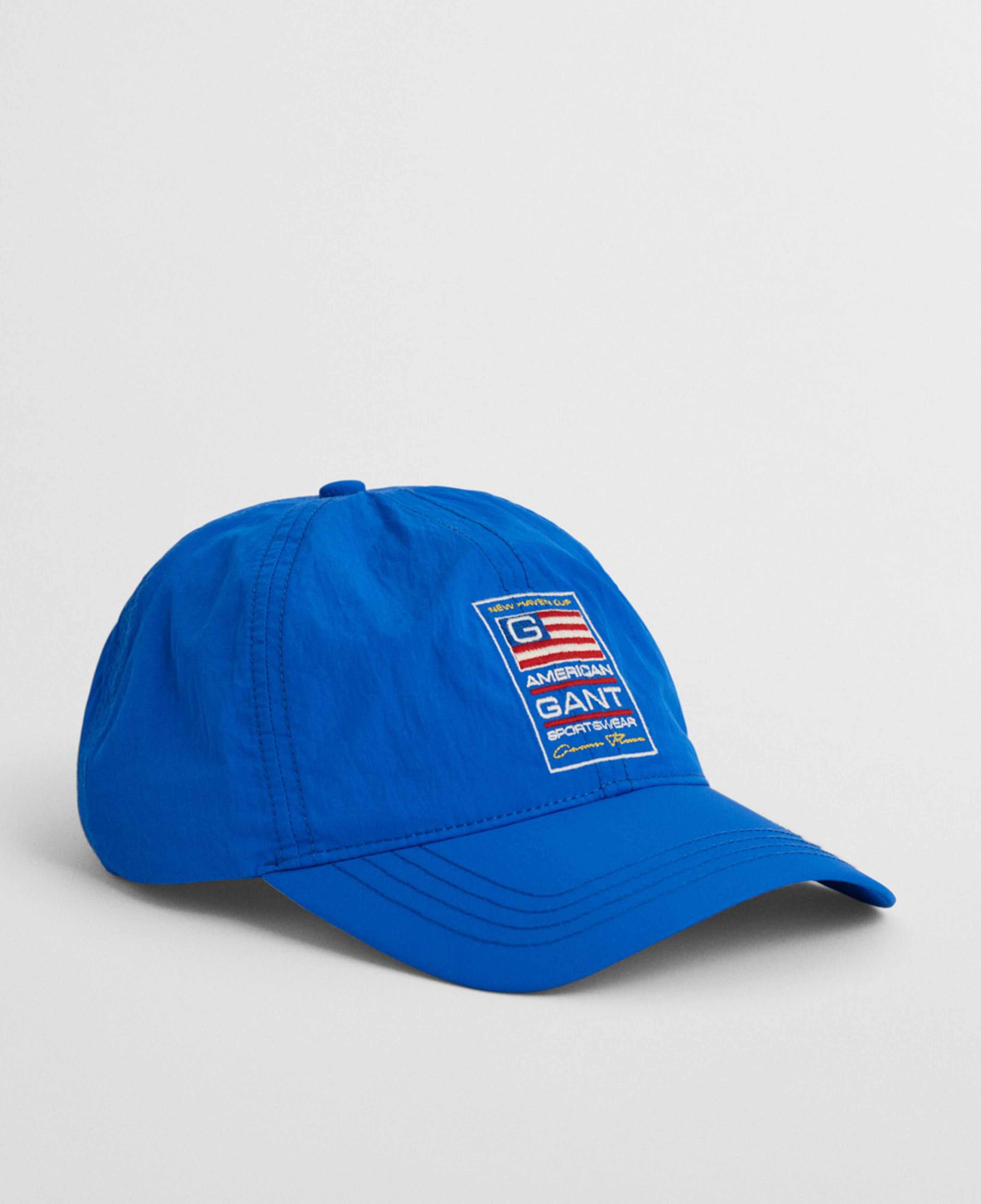 GANT Unisex Lacivert Logolu Şapka