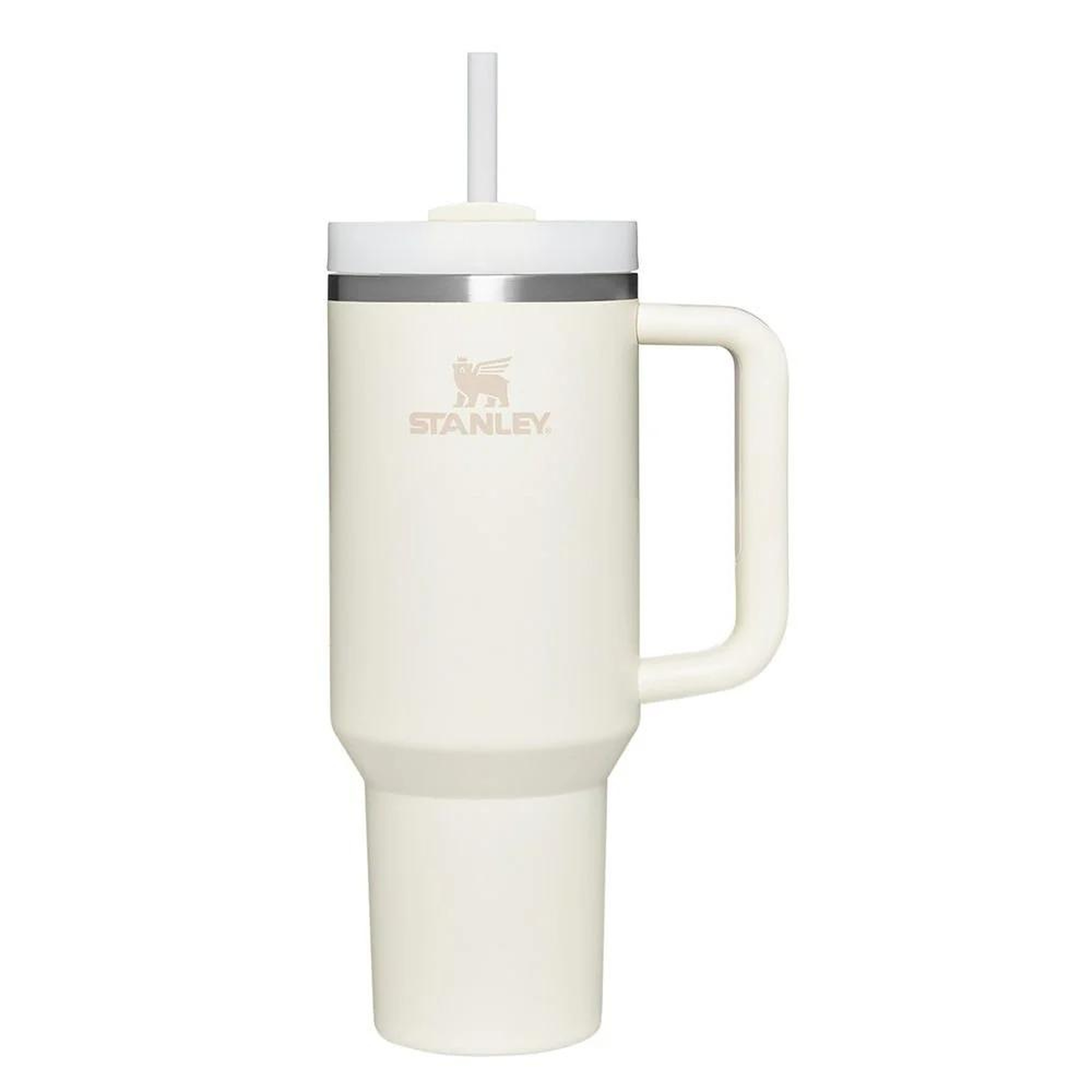 Stanley Quencher 1.18L Pipetli Unisex Krem Termos